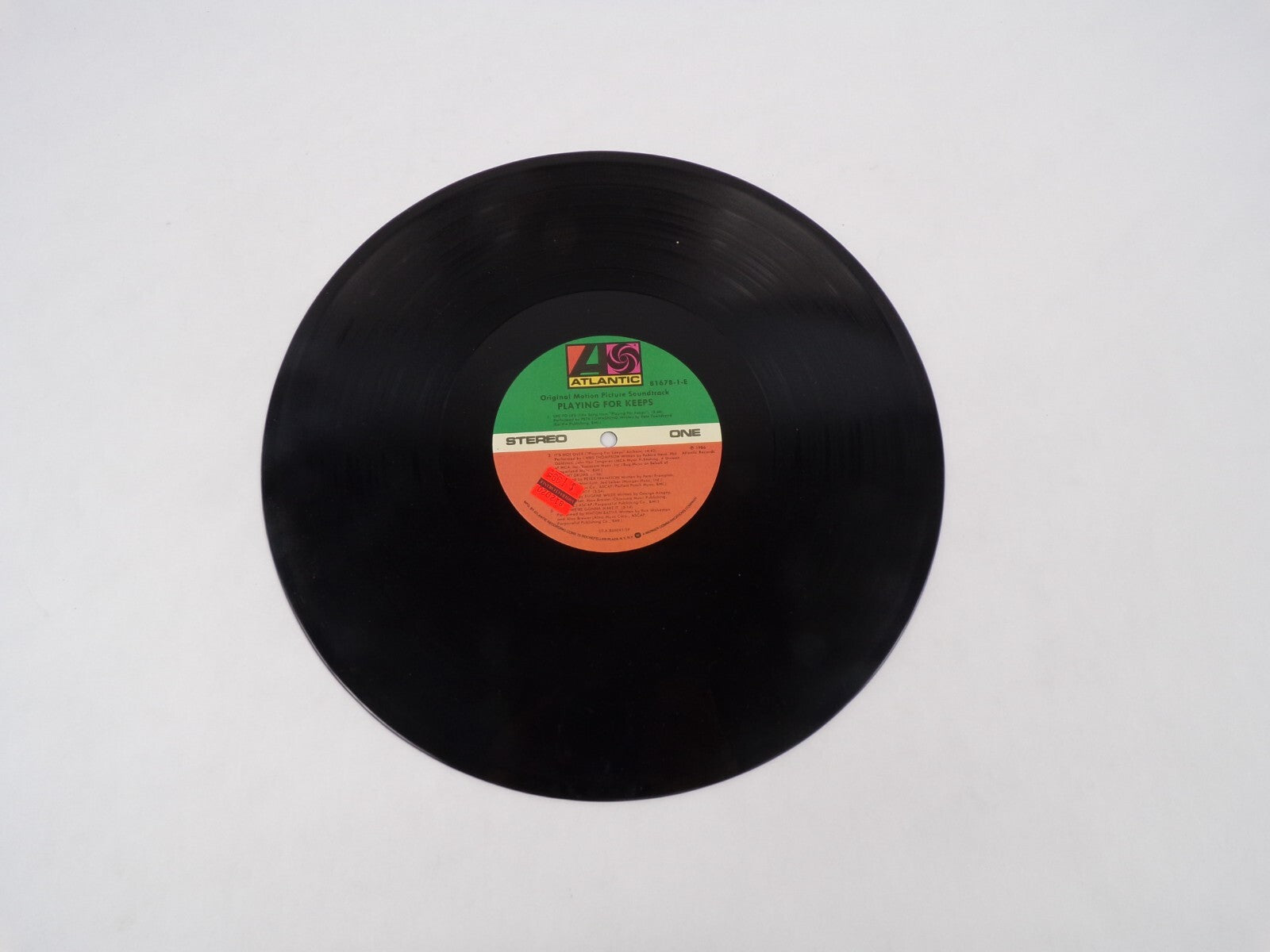 Playing For Keeps We Said Hello Goodbye Here To Stay Make A Wish Vinyl Record