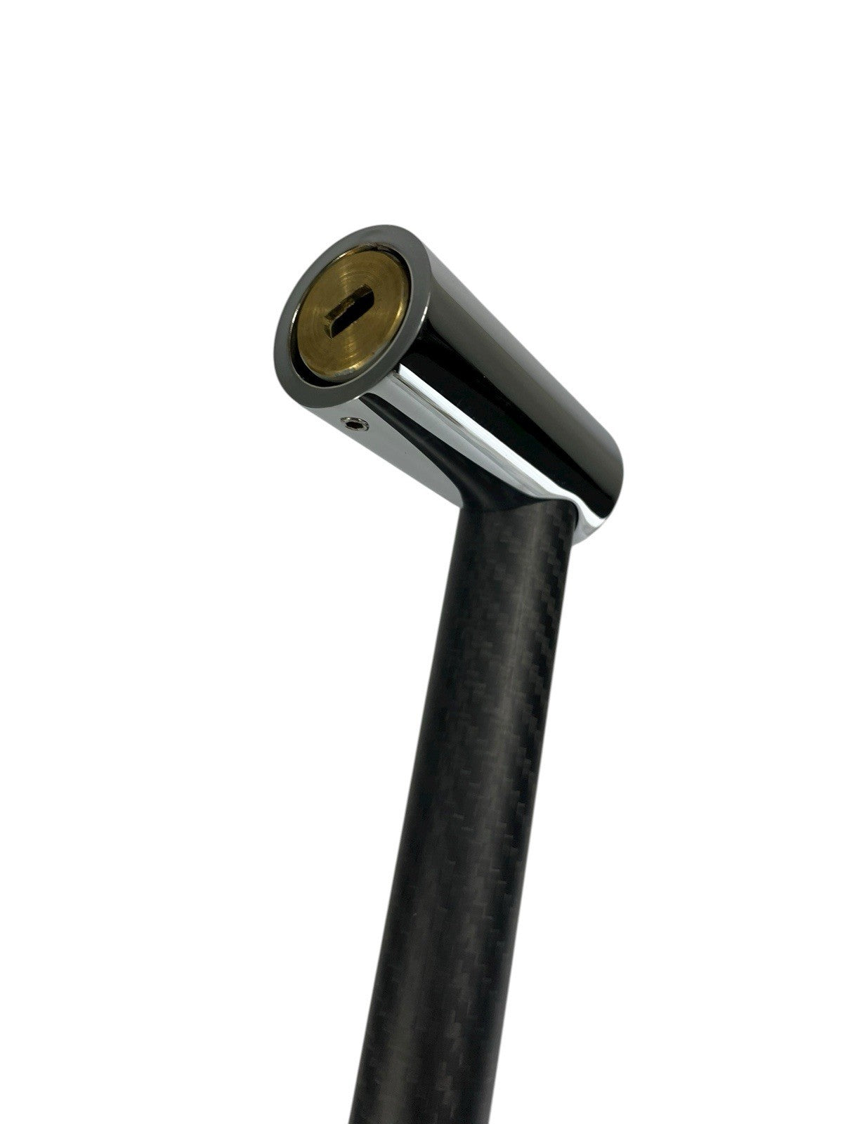 Nikles A745.TX.000.51N Carbon 90 CM Slide BarShower Slide Bar - Hard Graphite
