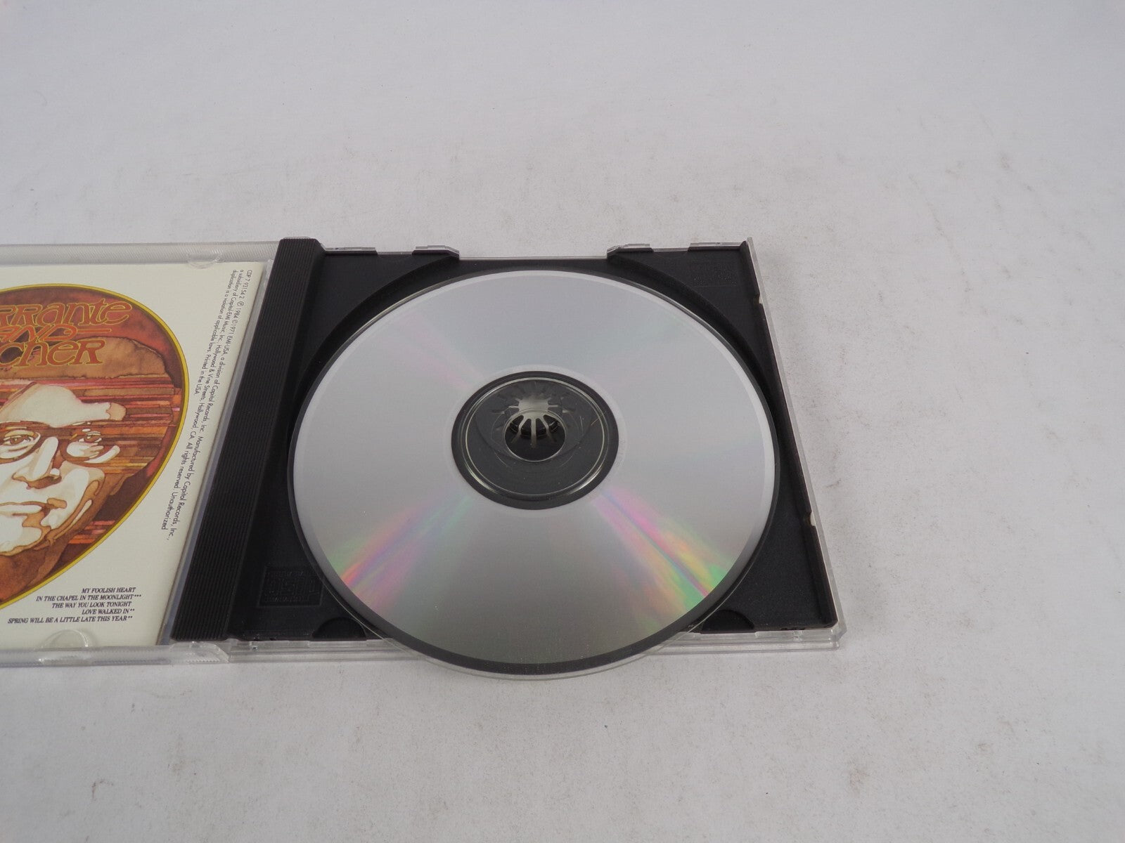 As Time Goes By Ferrante And Teicner As Time Goes By Love Is Here To Stay CD#19