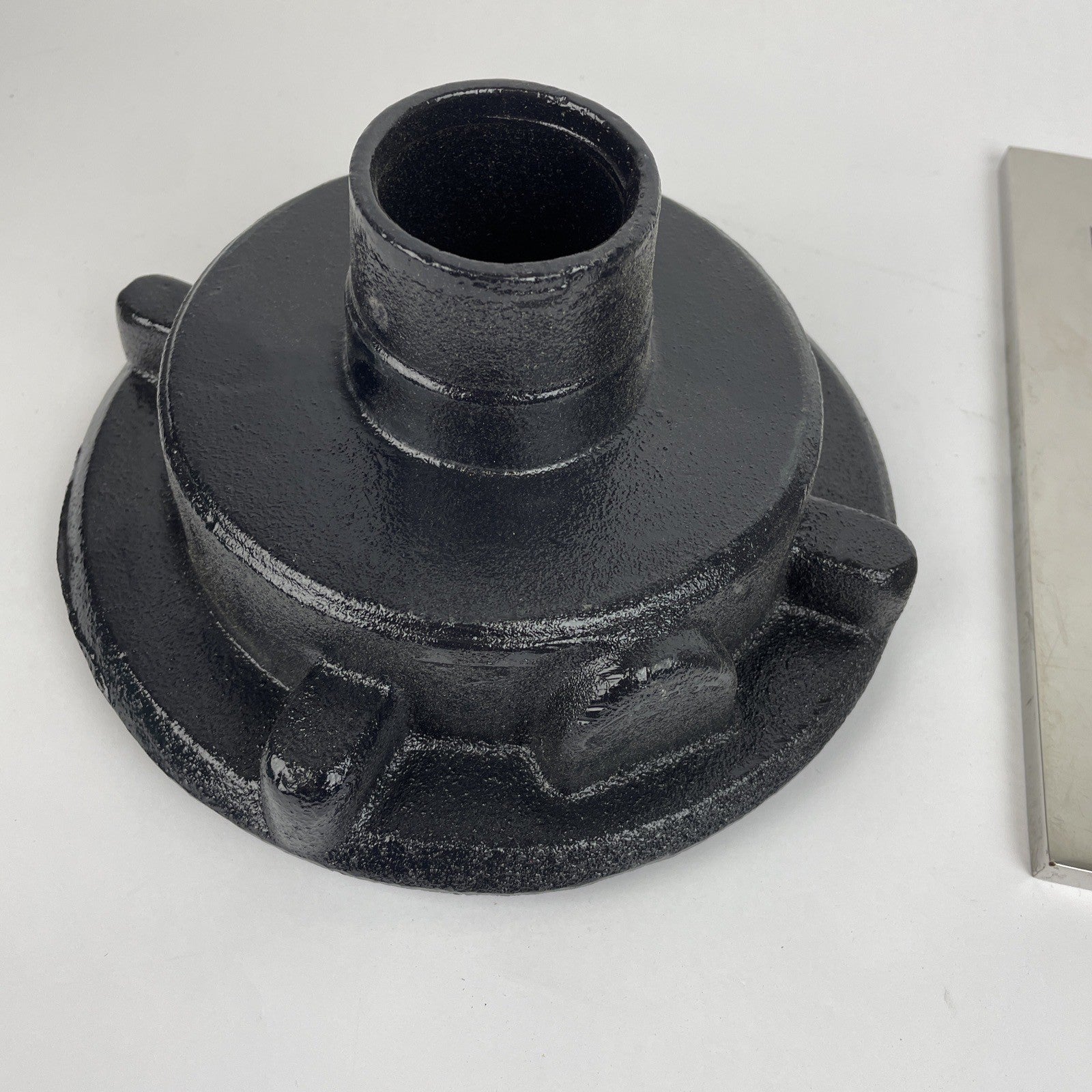 OEM California Faucets 9179 Grid Drain and 2" Body NO-HUB Polished Chrome
