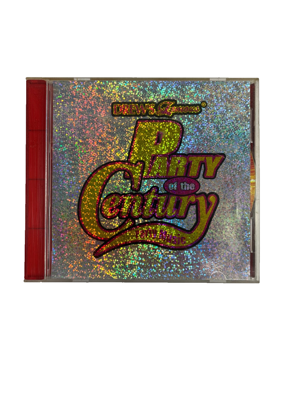 Drew's Famous Party of The Century Party Music 1999 Celebration Car Wash CD#37