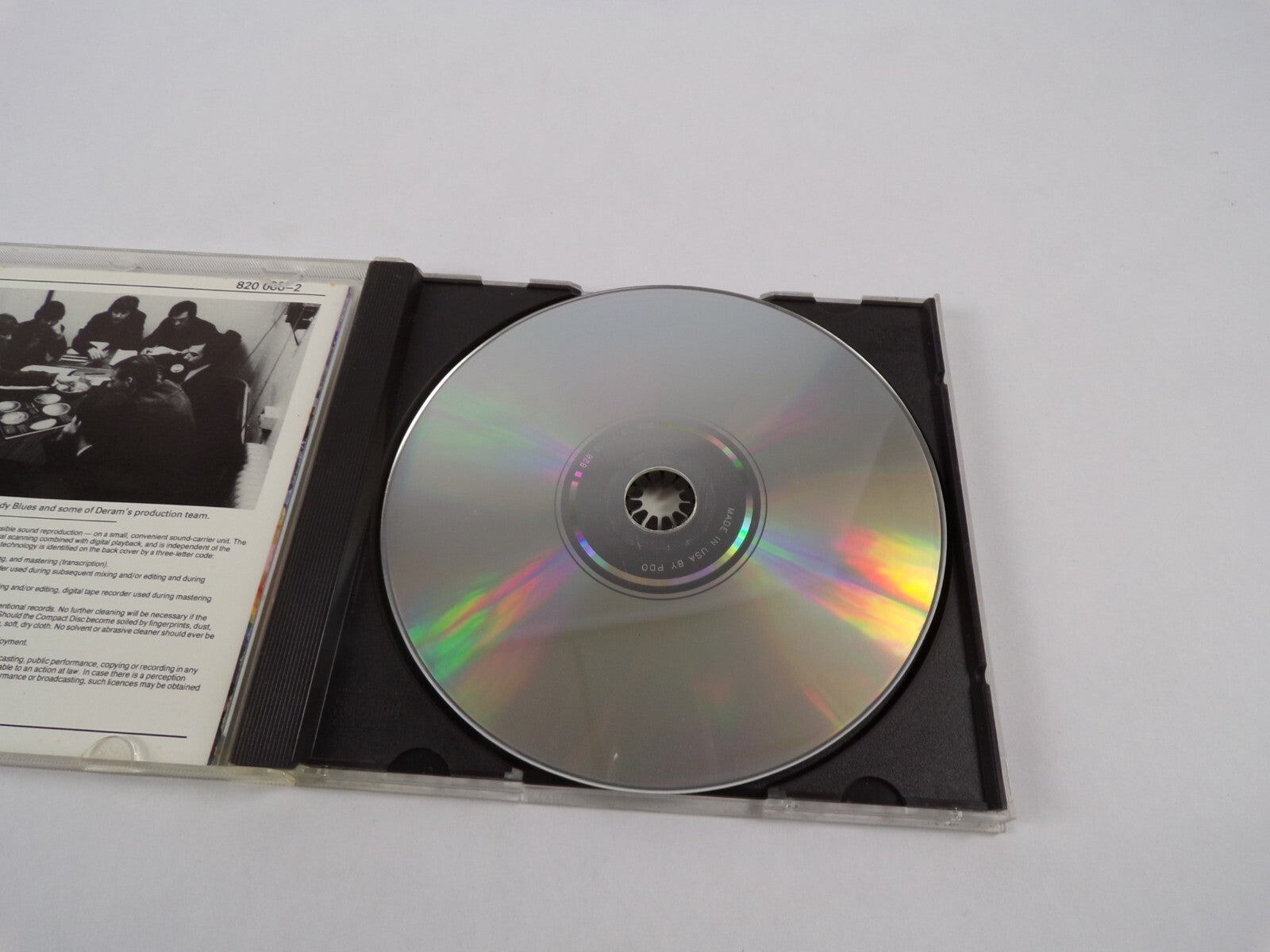 The Moody Blues Days Of Future Passed CD#47
