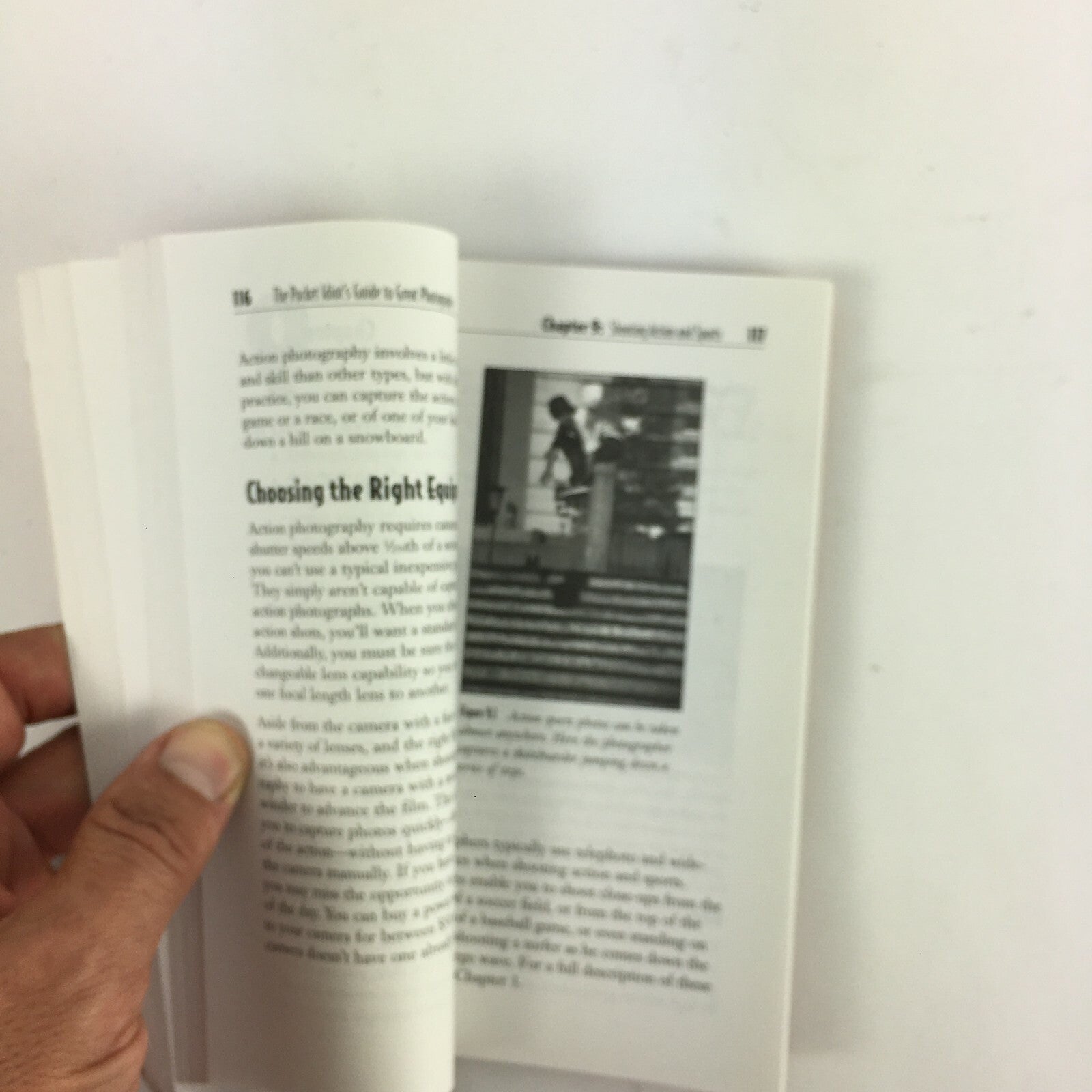The Pocket Idiot's Guide Great Photography Shawn Frederick Bill Gutman