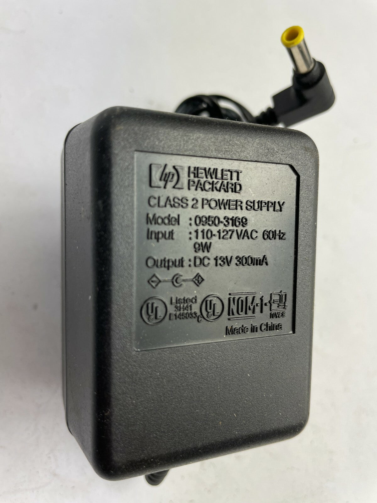 Genuine hp 0950-3169 Ac Adapter Output 13 V 0.3 A Power Supply Adapter A97