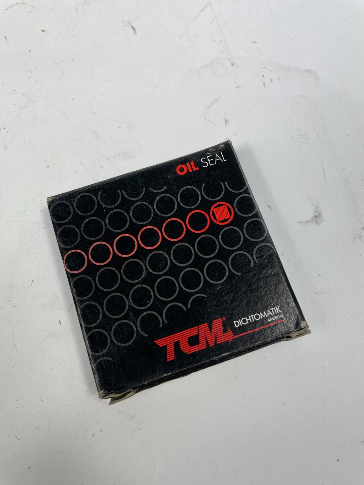 Dichtomatik TCM Part 25X35X7TC-BX oil seaL