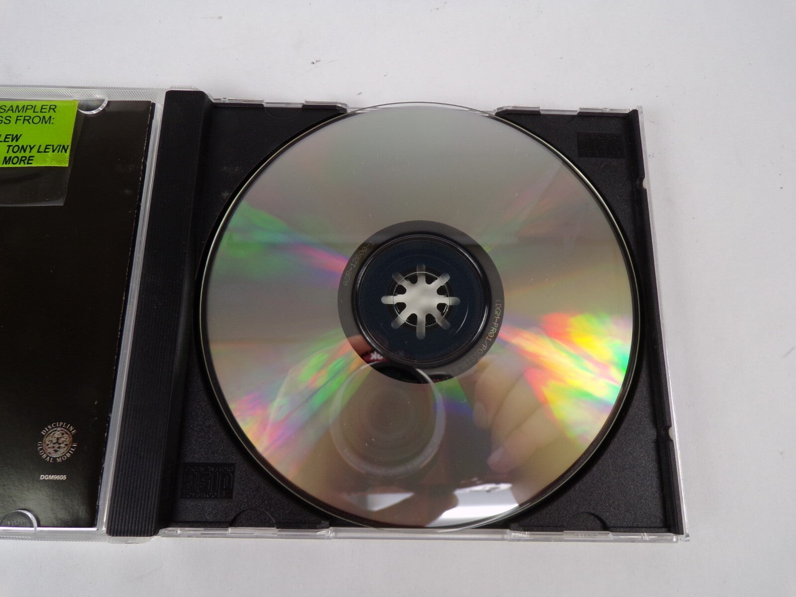 Sometimes Good HidesThe Young Guide To Discipline CD#35