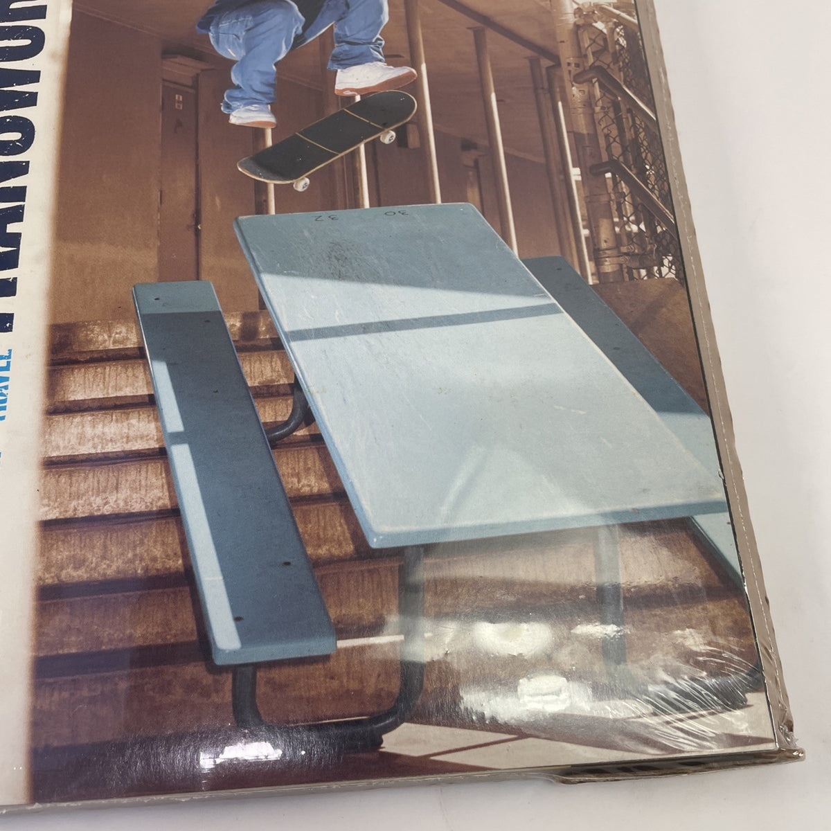 Vintage Transworld Skateboarding Magazine September 1998 90s Rare Daewon Song