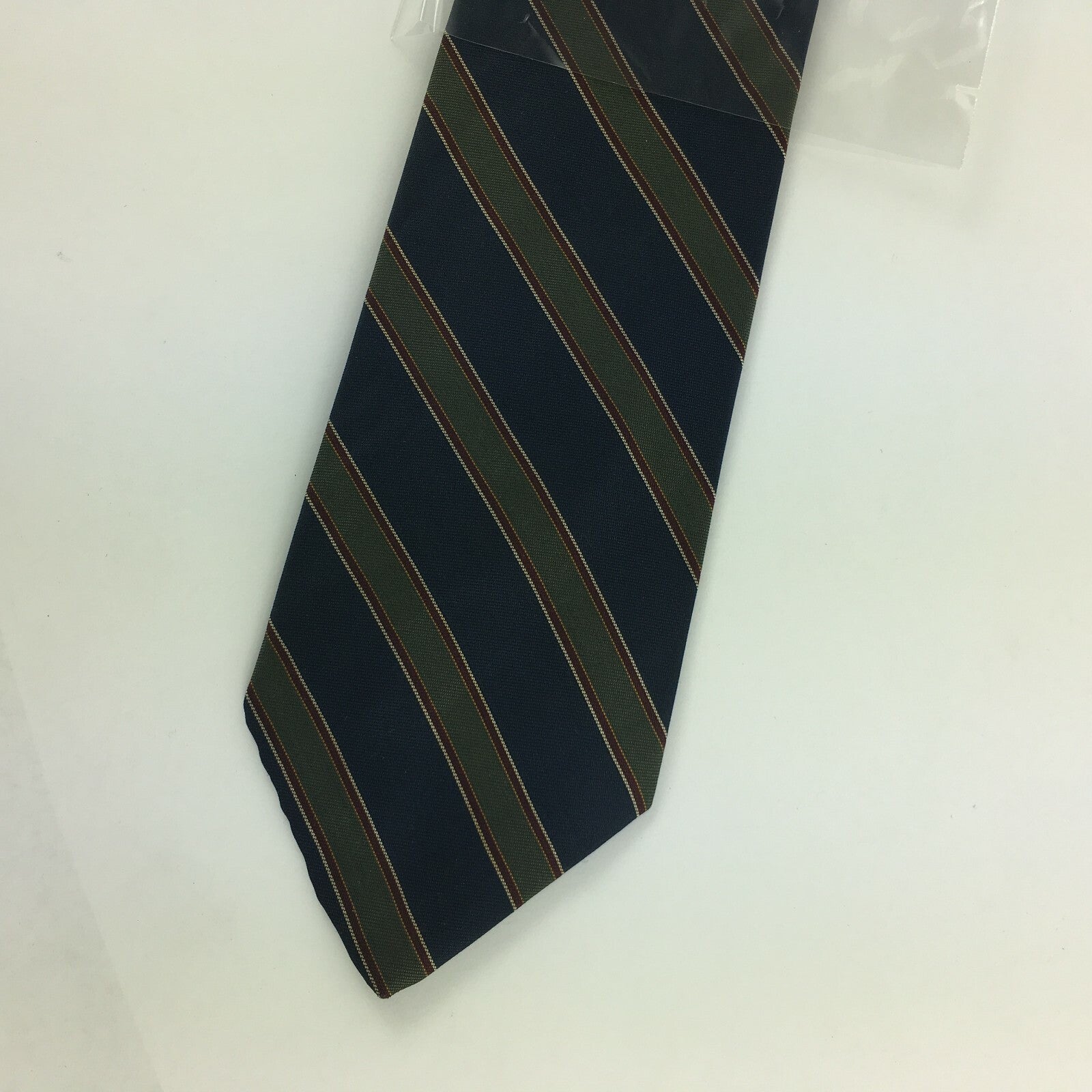 Genuine Hennessy 100% Silk Handmade Stylish Formal/Casual Tie Multi Coloured