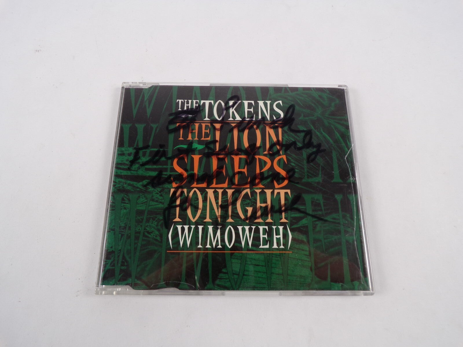 The Tokens The Lion Sleeps Tonight ( Wimoweh ) La Bamba You're Nothing But ACD#2