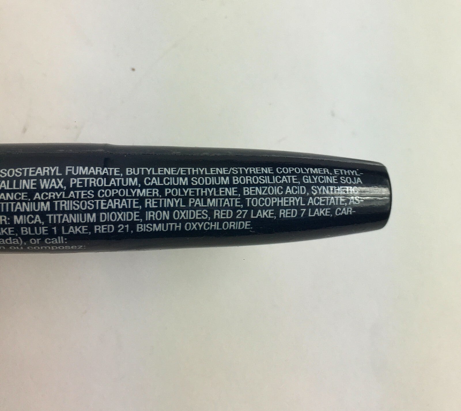 Avon Glaze Wear Dazzlers Liquid Lip Color B1