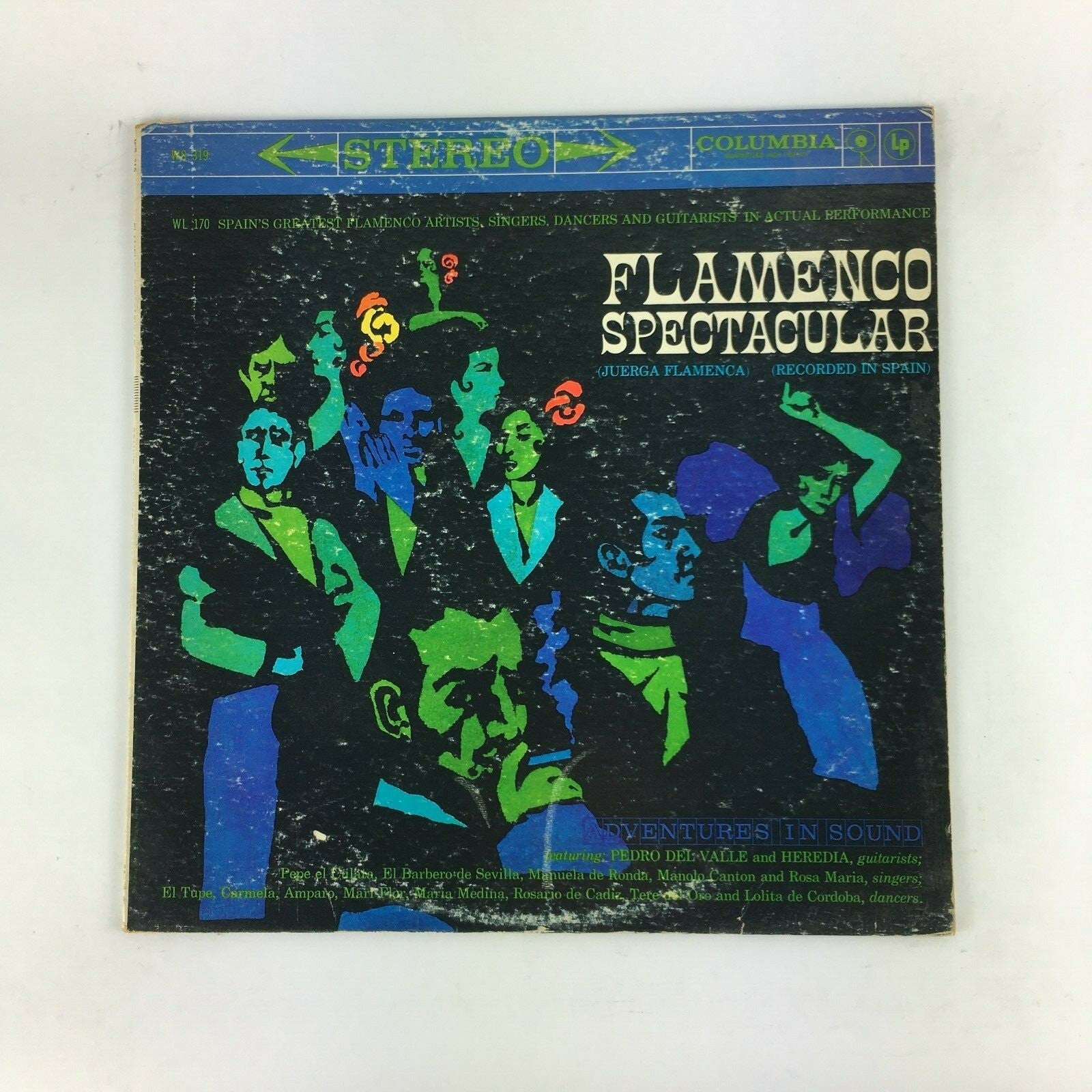 FLAMENCO SPECTACULAR