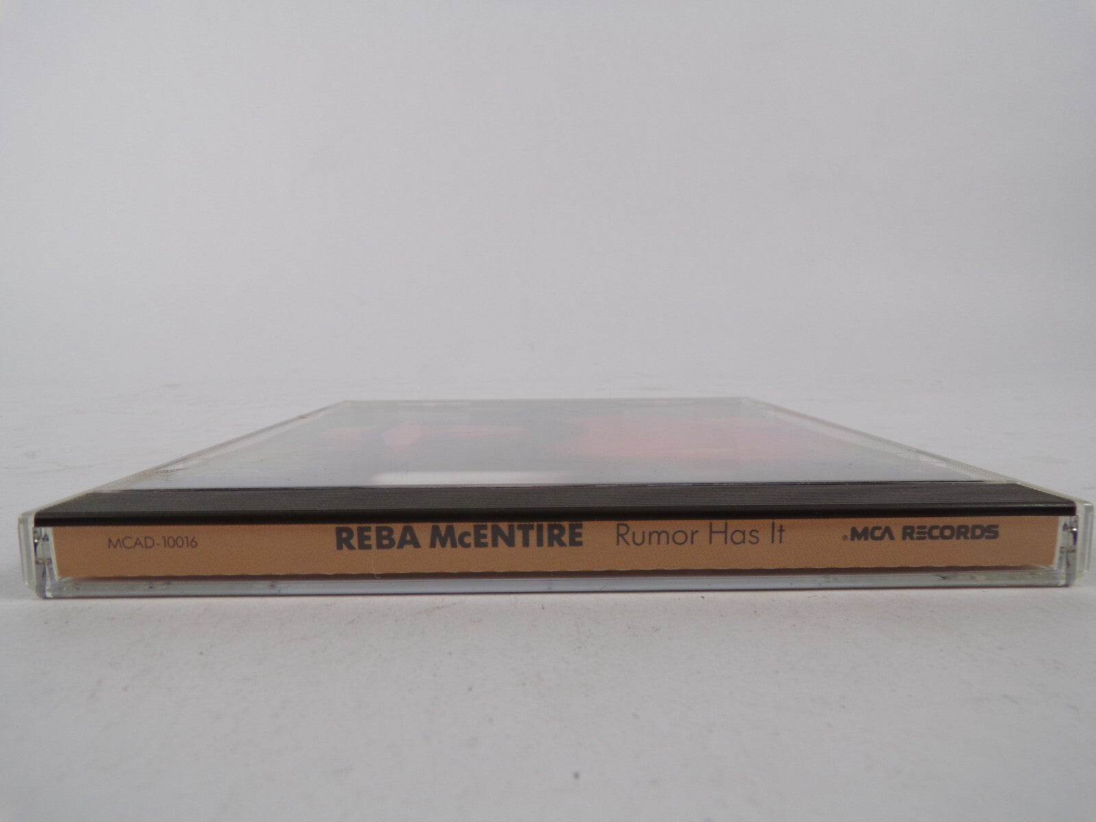 Reba Rumor Has It Climb That Mountain High Rumor Has It Now You Tell Me CD#16