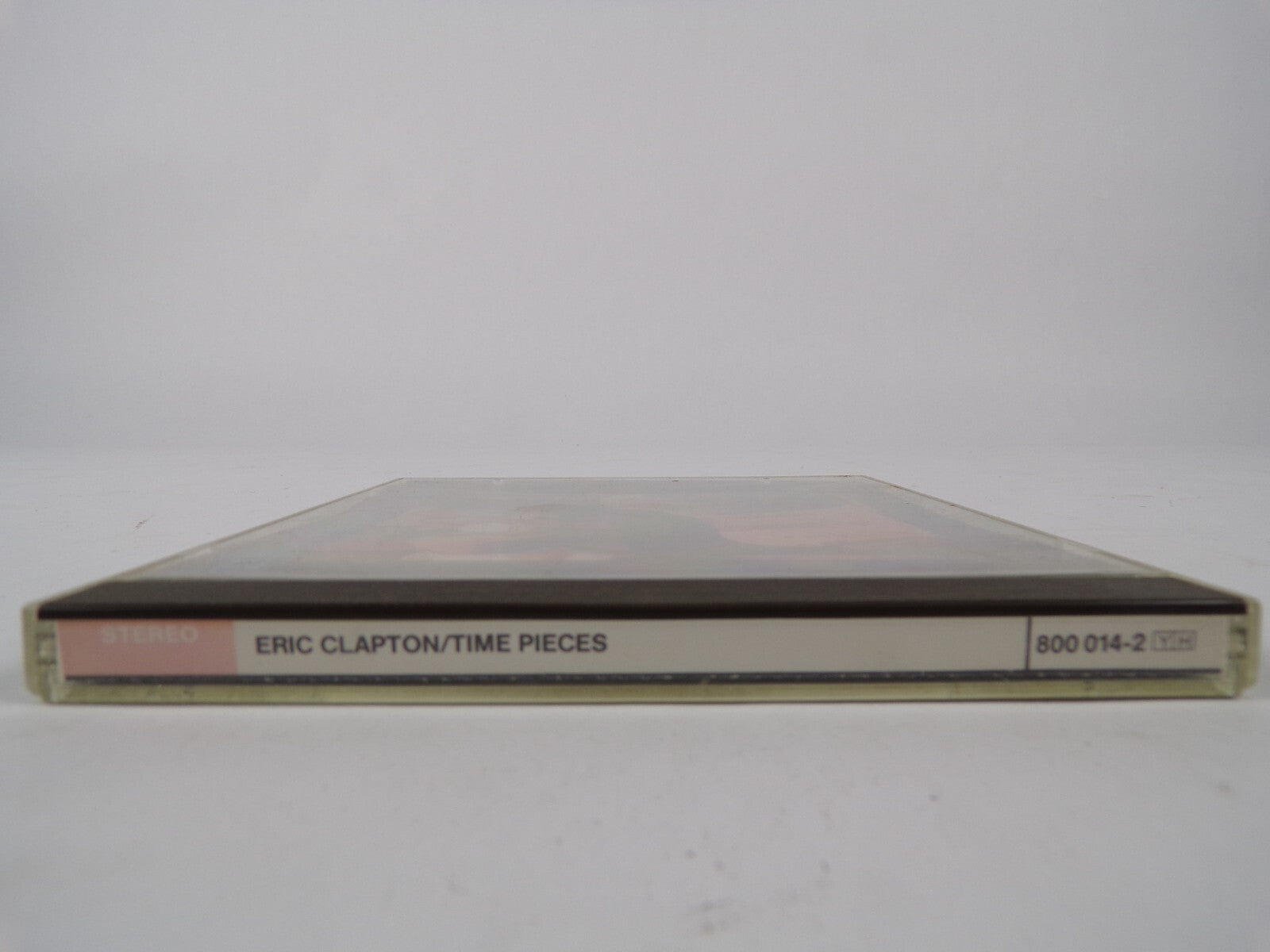 The Best Of Eric Clapton Time PiecesI Shot Me Sheriff  After Midnight   CD#27