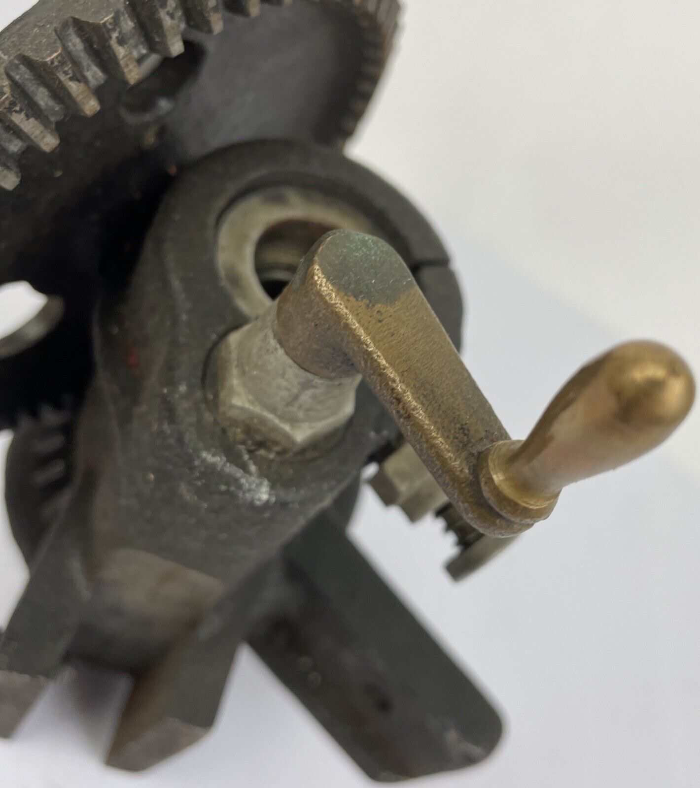 SNAP-ON KRA-108 HAND CRANK ARMATURE CUTTER RECONDITIONING TOOL - LOOK
