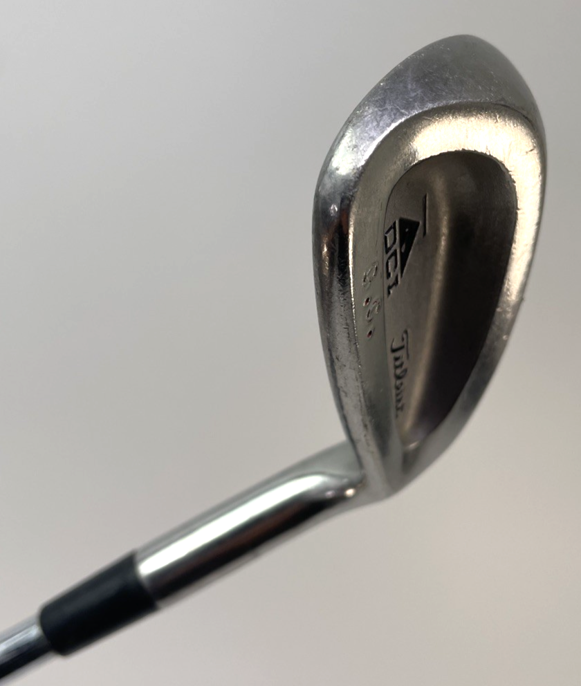 Titleist Golf DCI Single 8 Iron Stiff Steel Shaft Corded OG Grip
