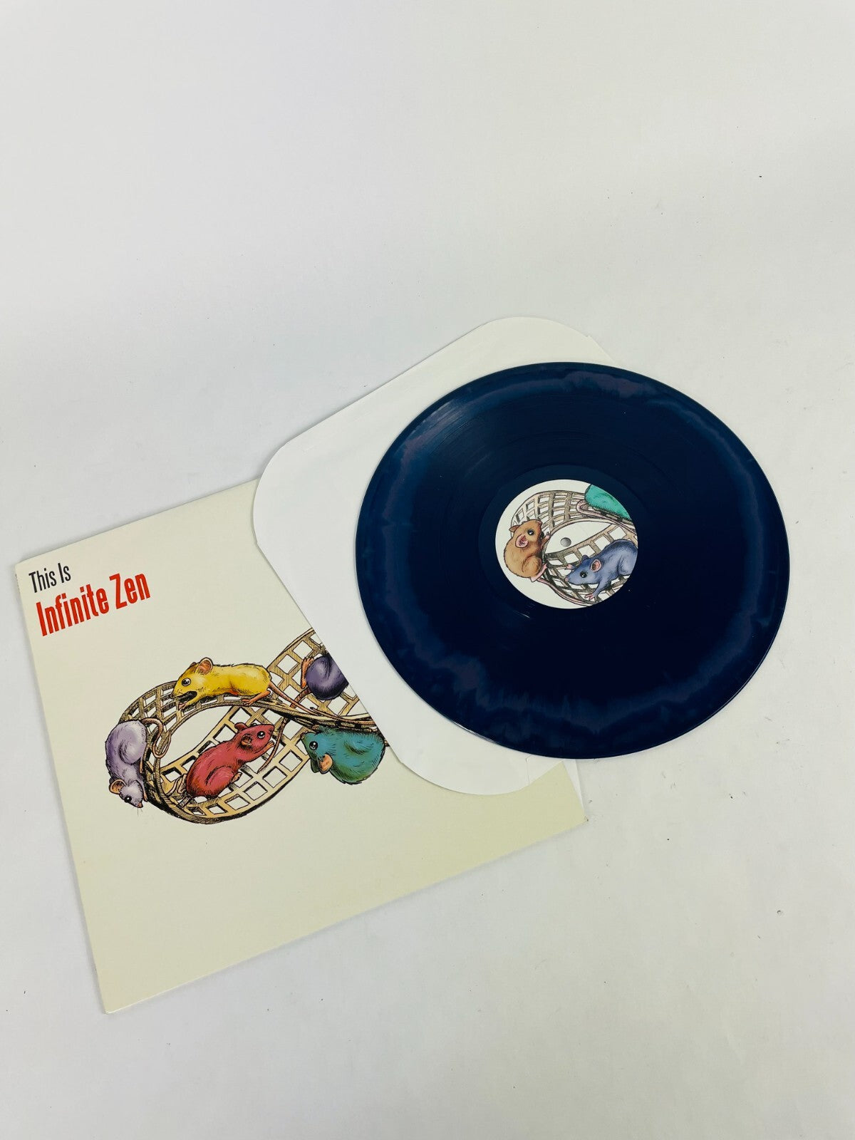 This Is Infinite Zen Vinyl Record