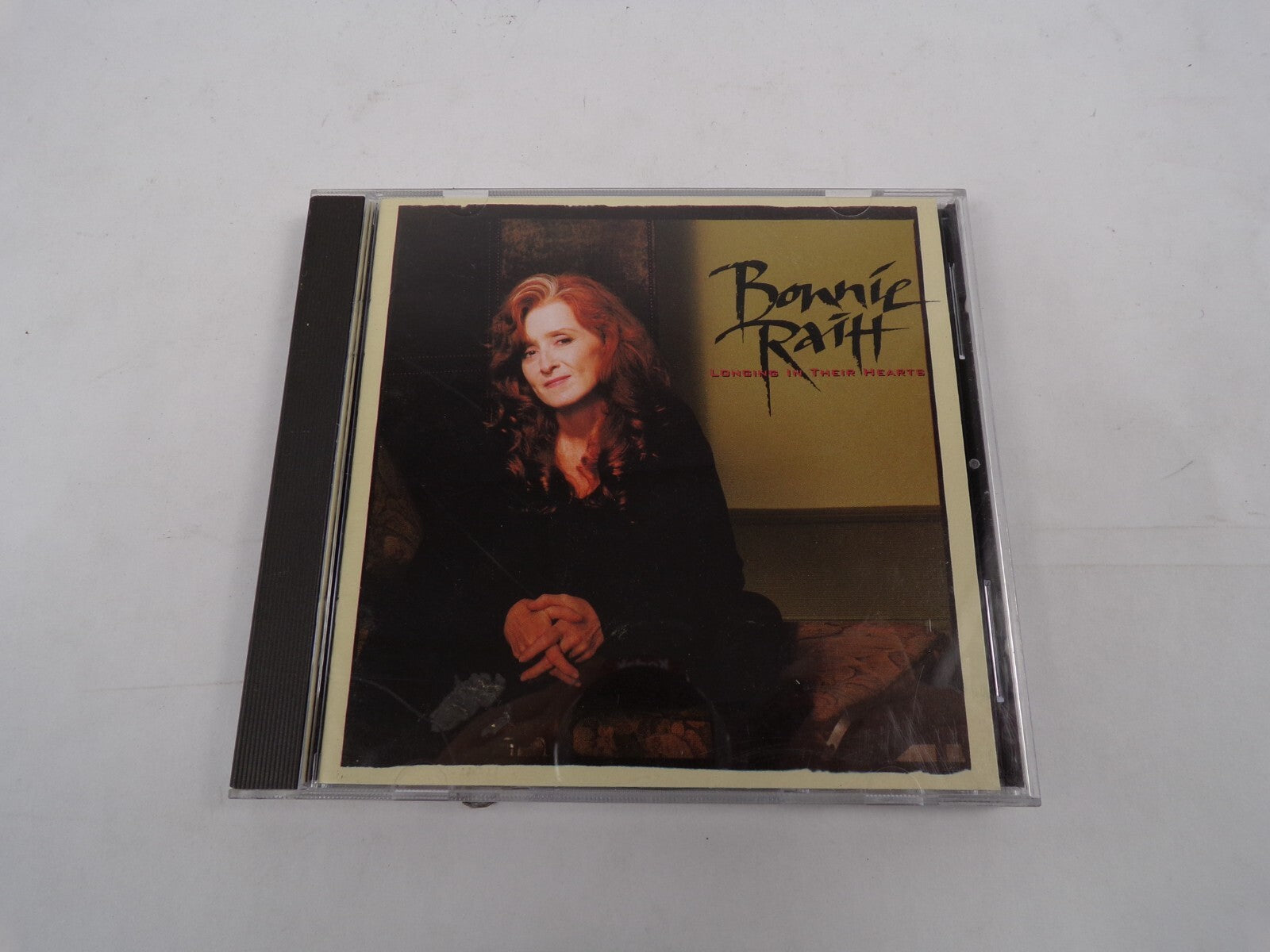 Bonnie Raiff Love Sneakin Up On You Longing In Their Hearts You Cool Clear CD#30
