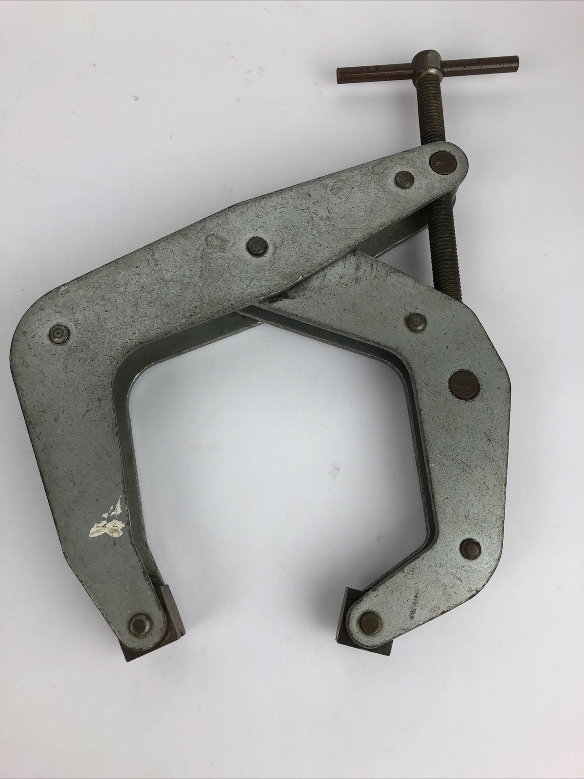 421 KANT-TWIST 6D Welding / Machinists Clamp - El Monte California USA MADE
