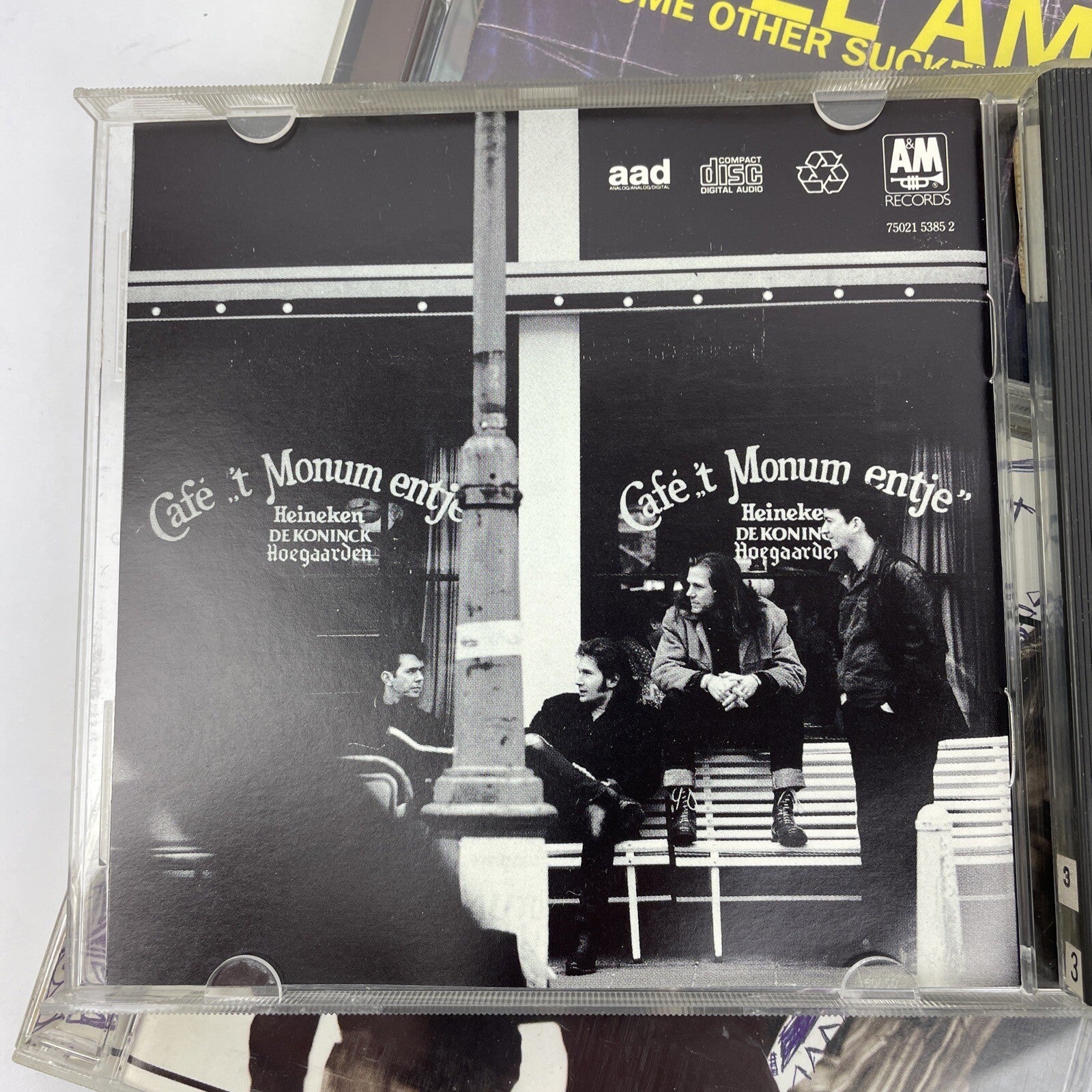 del Amitri cd lot of 3  some other suckers change everything TWISTED Waking Hour