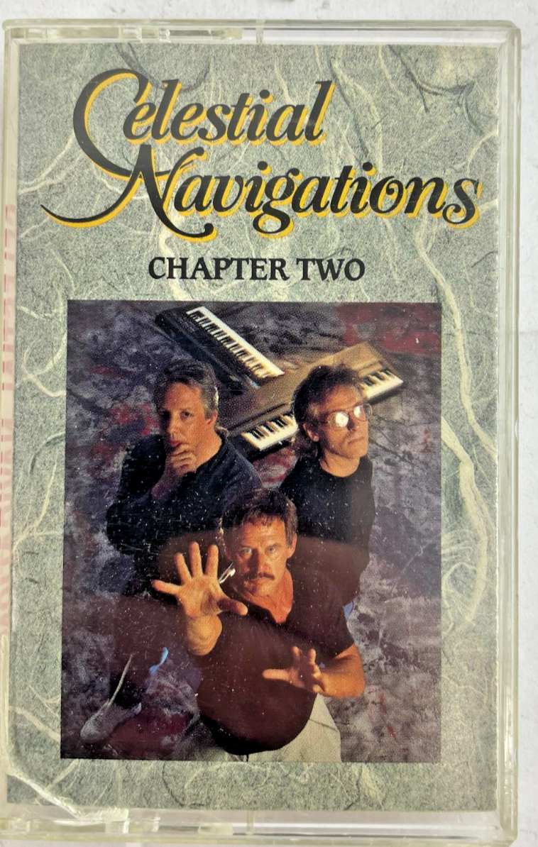 Celestial Navigations Chapter Two Ice Princess The Lunch Stop #Cassette