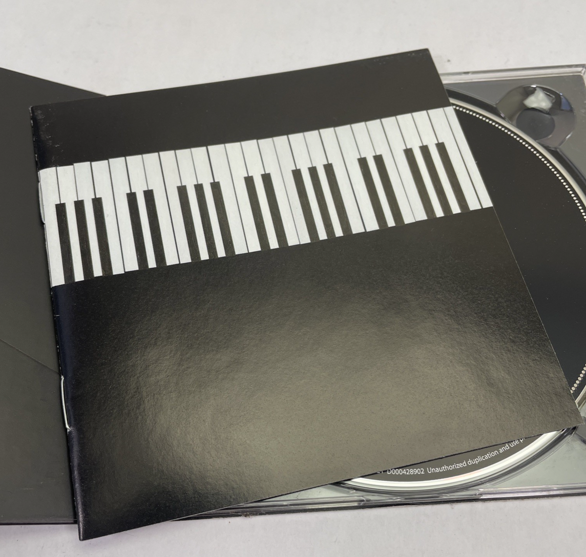 The Beach Boys/Brian Wilson Reimagines Gershwin CD (2010 Walt Disney Records)