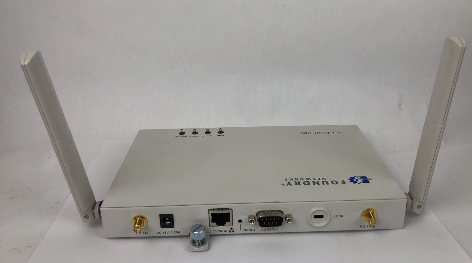 Foundry Networks IronPoint TM 250 access points With power supply working * VGC