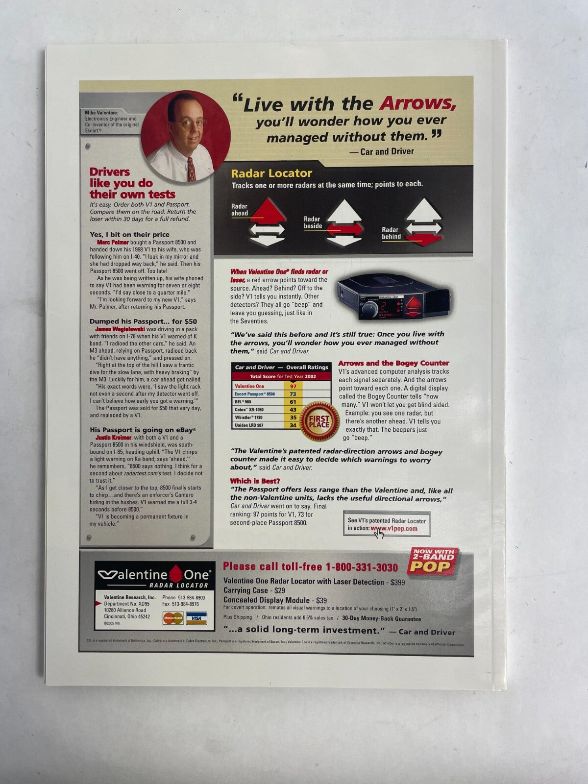 September 2005 Porsche Panorama Magazine