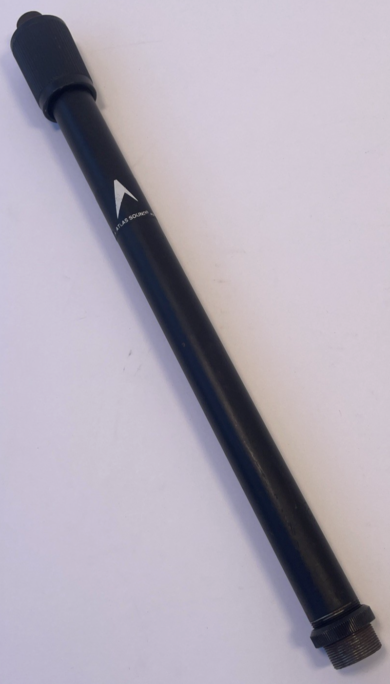 ATLAS Sound Dolier Desk Top Mic Microphone Boom Only Max Height 24" No Base