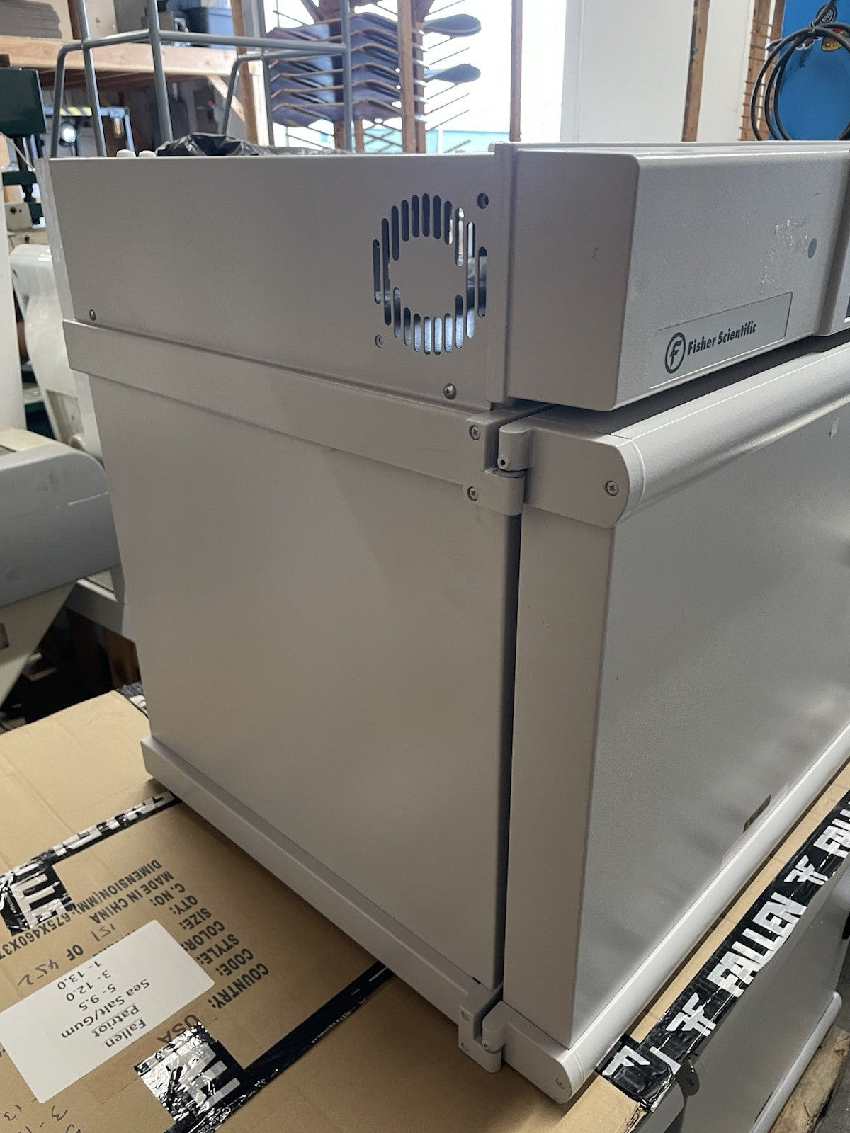 Fisher Scientific 625D Isotemp Incubator Oven 11-690-625D