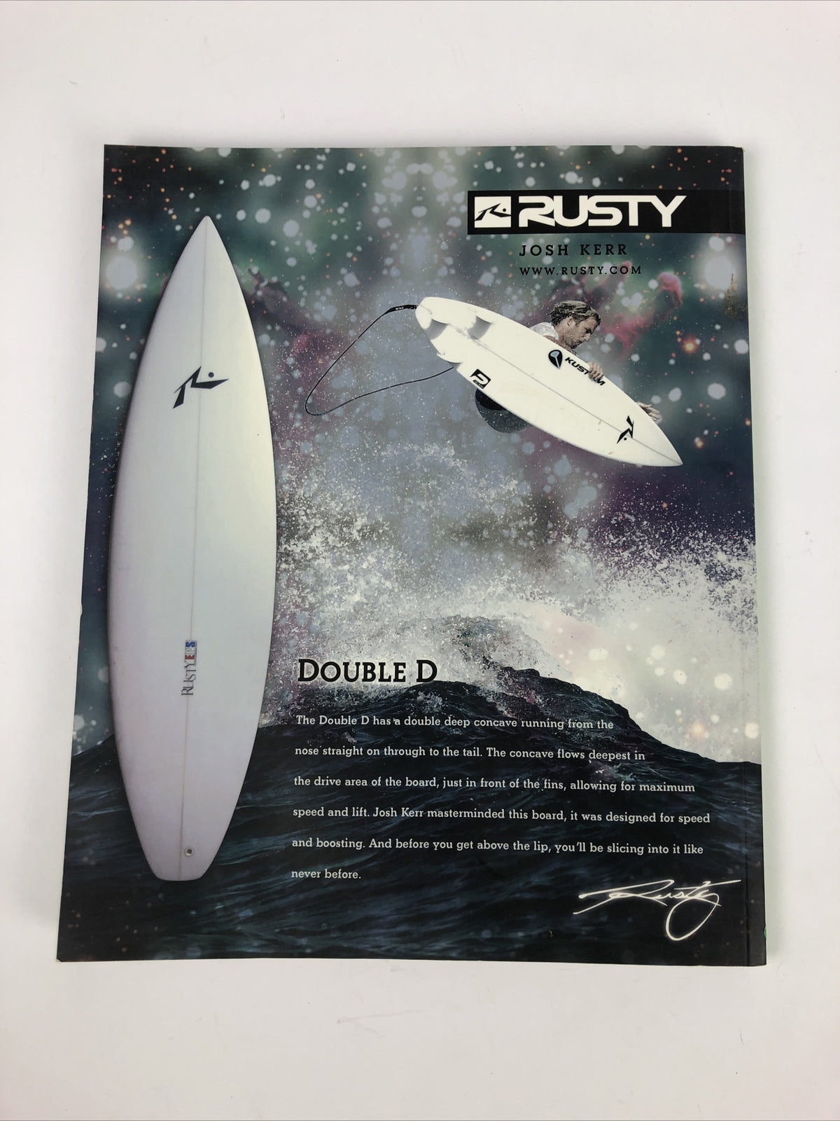 THE SURFERS JOURNAL Volume 16 Sixteen Number 3 Three * Free Shipping