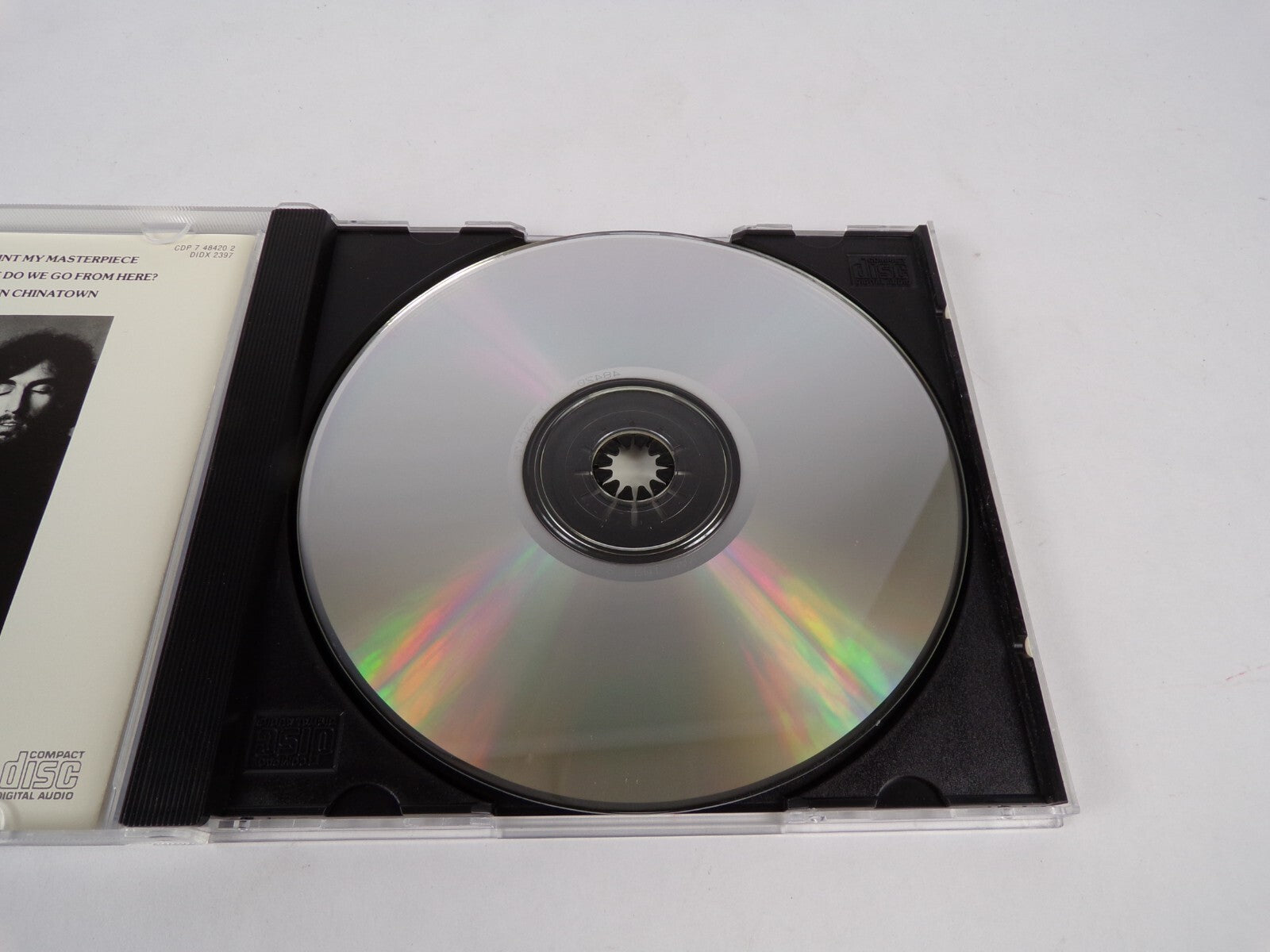 The Band Cahoots CD #10