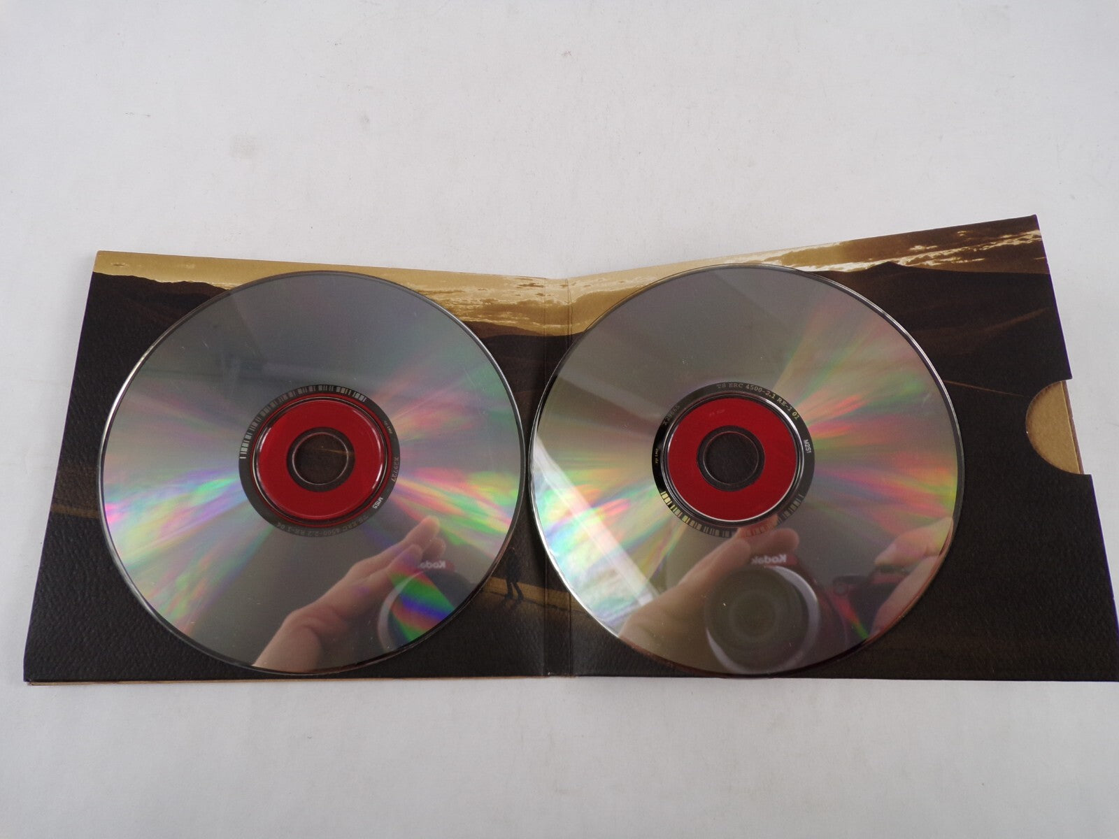 Eagles Long Road Out Of Eden No More Walks In The Wood How Long CD#57