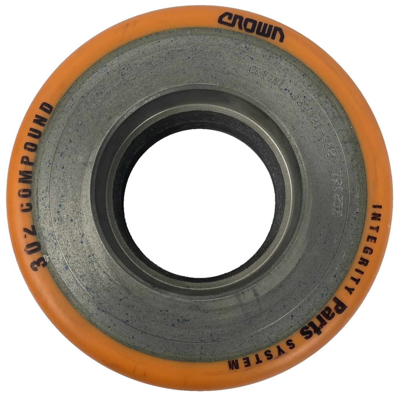 Crown Integrity forklift wheel T2025B 6 inch x 2.75 inch NOS wheel component