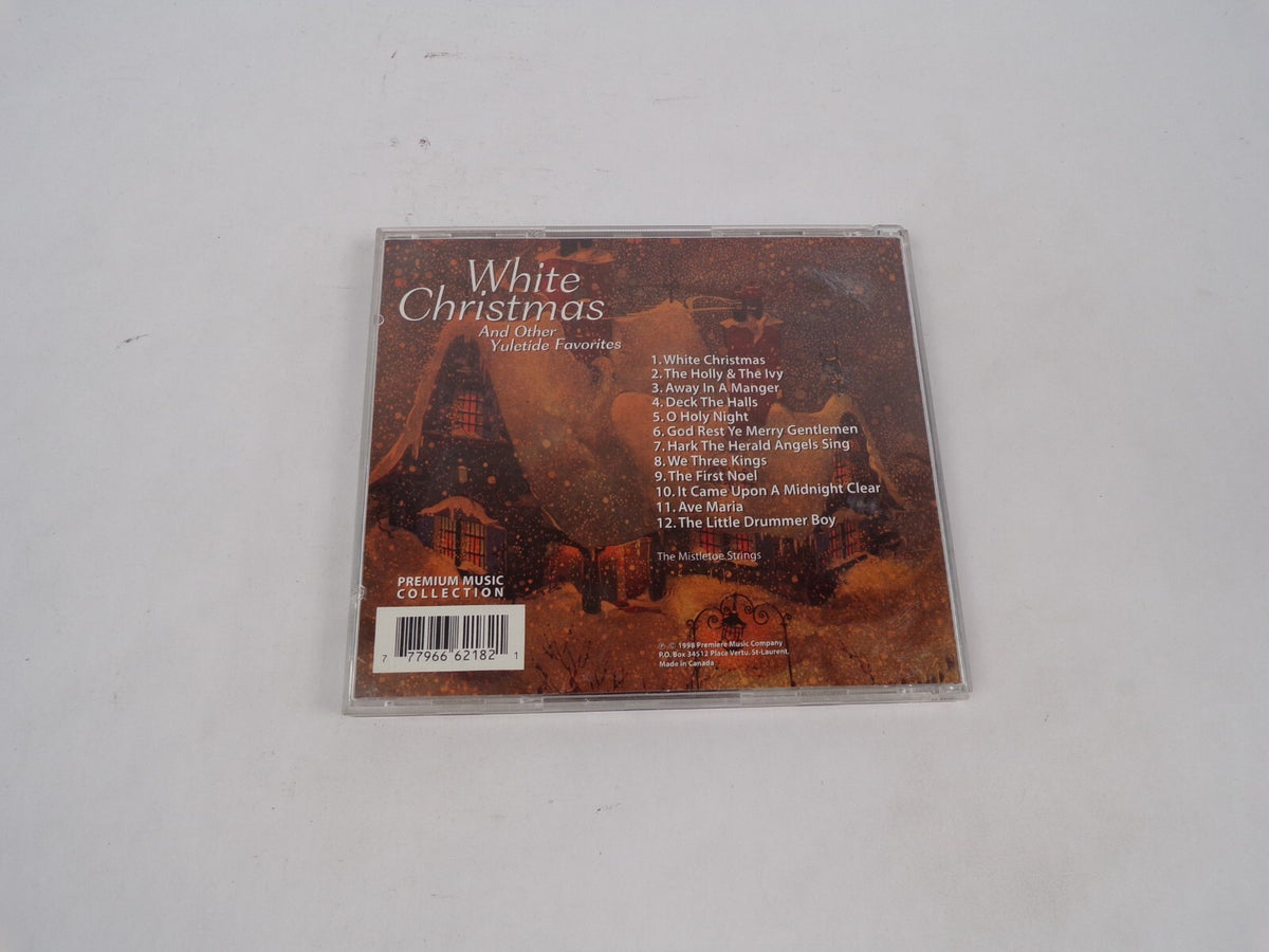 White Christmas And Other Yuletide Favorites The Holly & The Lvy Away In ACD#68