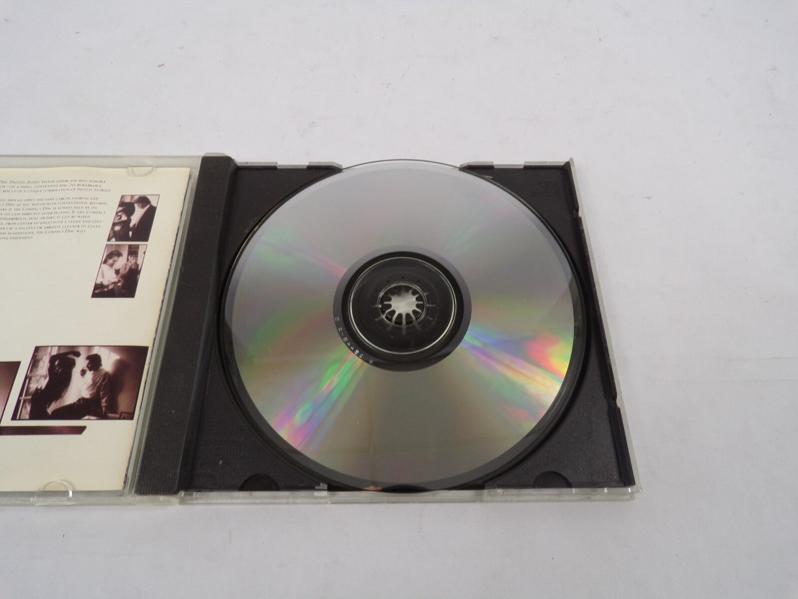 Steve Winwood Back In The High Life Higher Love Take It As It Comes FreedomCD#26