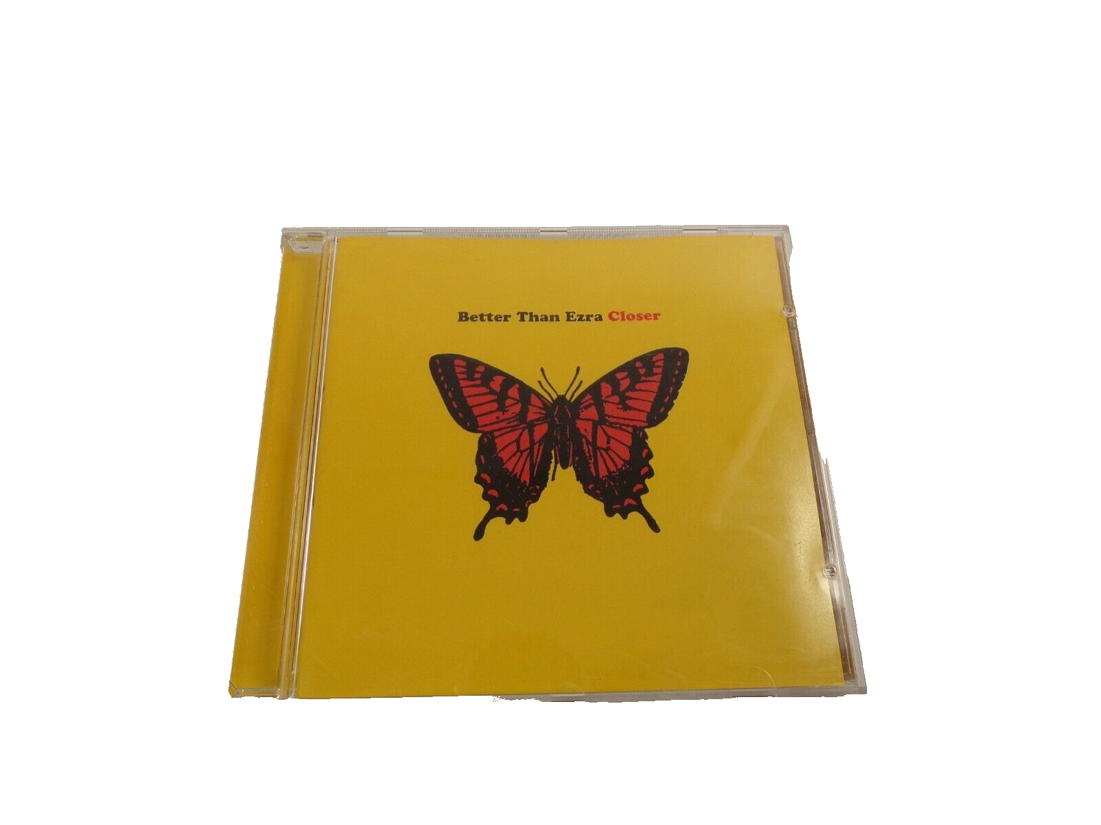 Better Than Ezra Closer Misunderstood Extra Ordindary Get You In Briefly #A-B