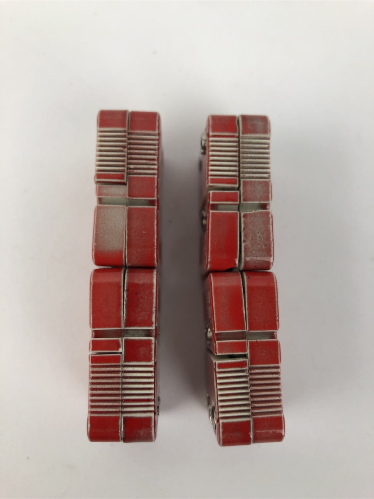 2 x Omega NOS Large Negative Pin Ceramic Ultra High Temp Connector - Free Ship