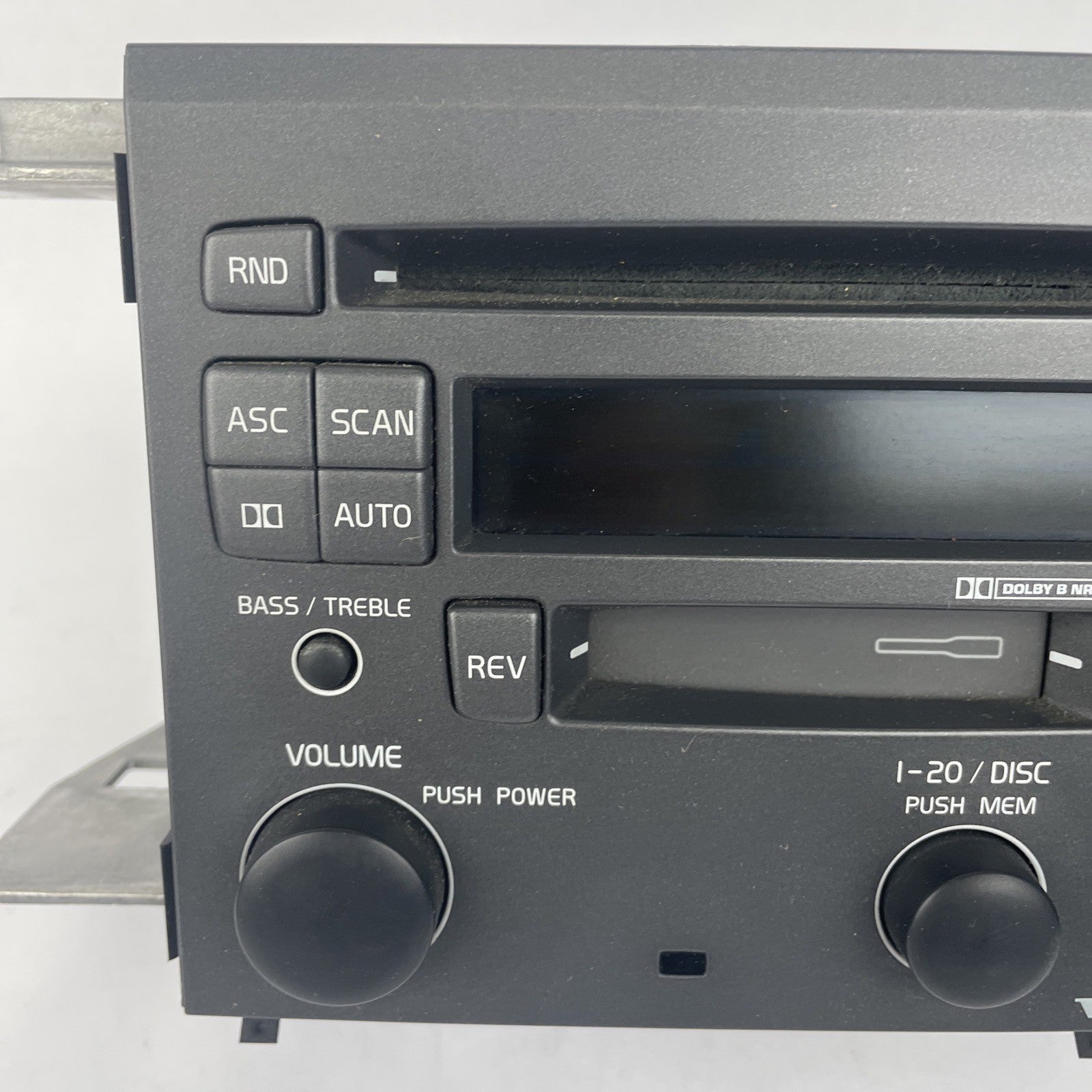 Audio Equipment Radio Receiver ID HU-613 Fits 01-05 VOLVO 60 SERIES 1380114