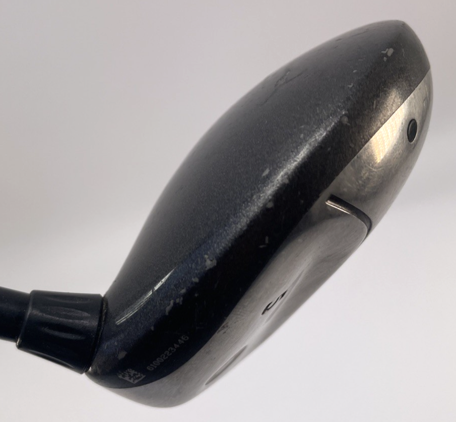 Callaway Big Bertha 2004 5 Fairway Wood 18* RCH 75w Regular Graphite Mens RH