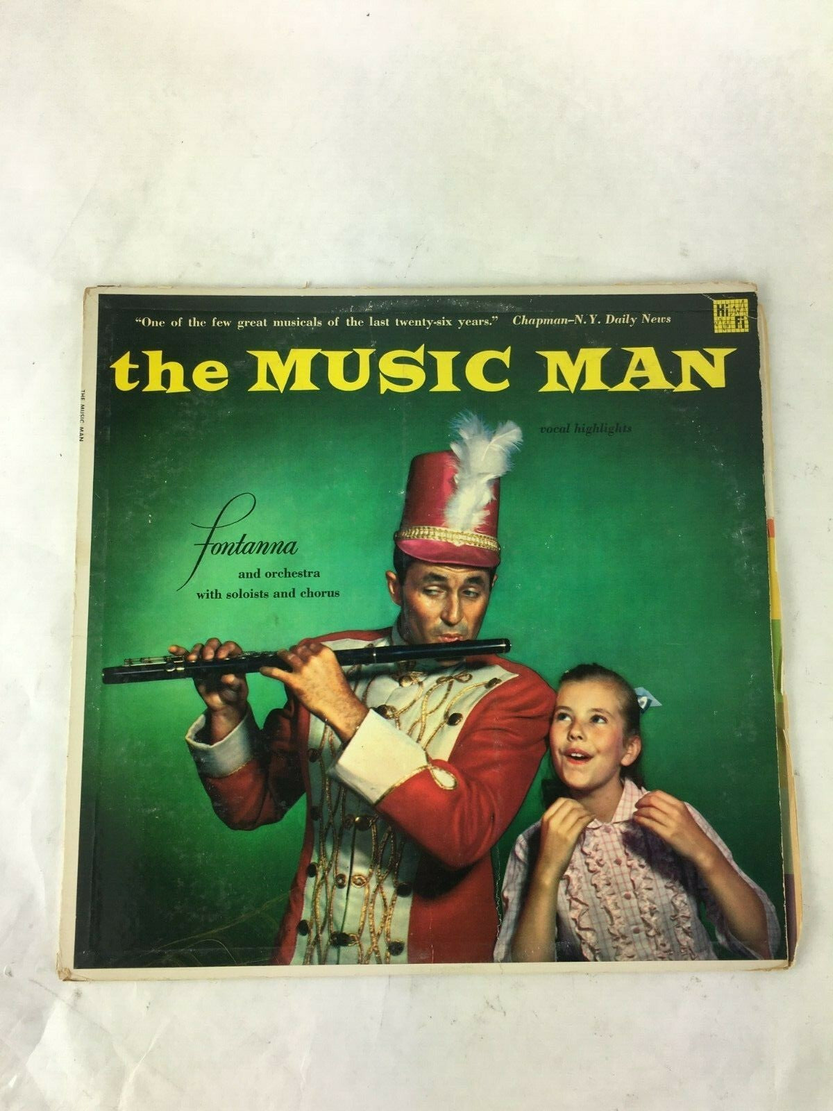 THE MUSIC MAN