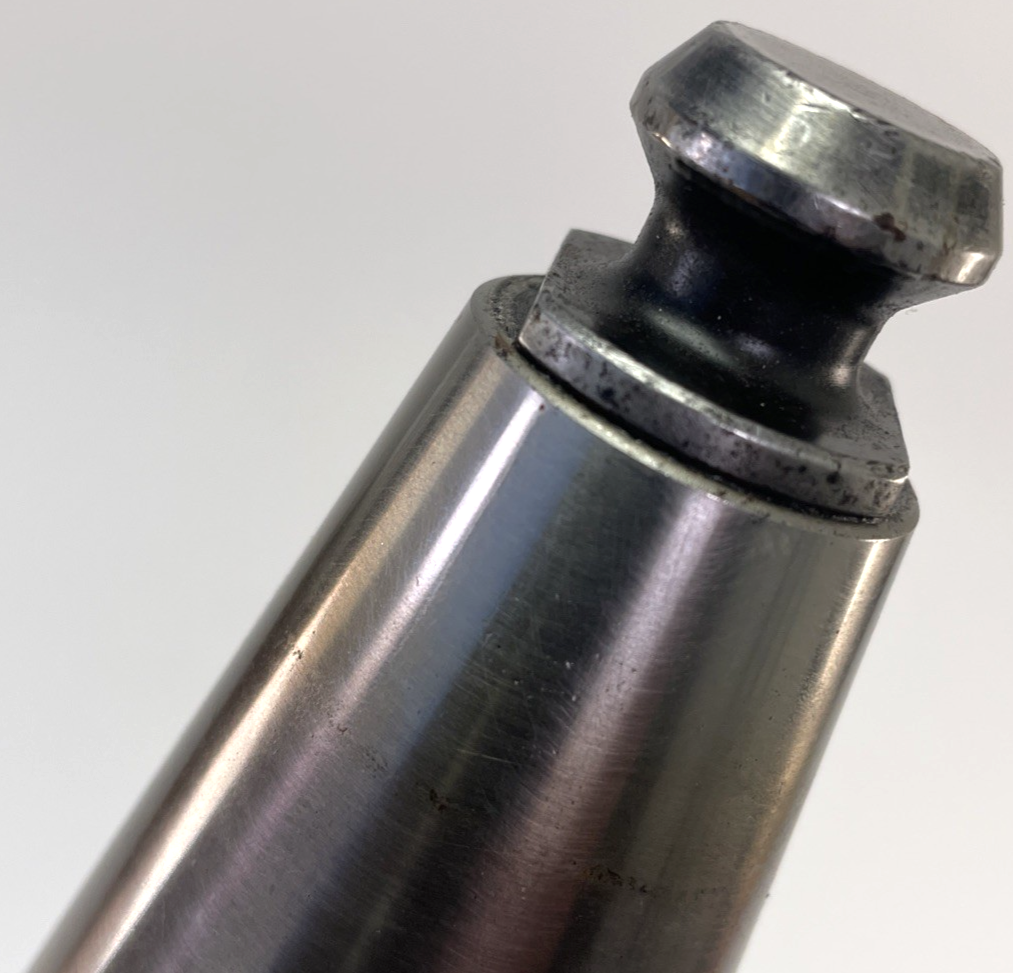 HAAS C40SF .375 x 3.15 BCD Shrink Fit Holder 04-0045 CAT40 10mm w 3 Flute Bit PS