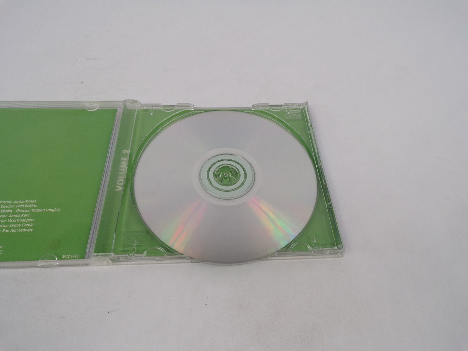 Church Classics For Kids Holy, Holy, Holy, God Is So Good, When The Saints CD#69