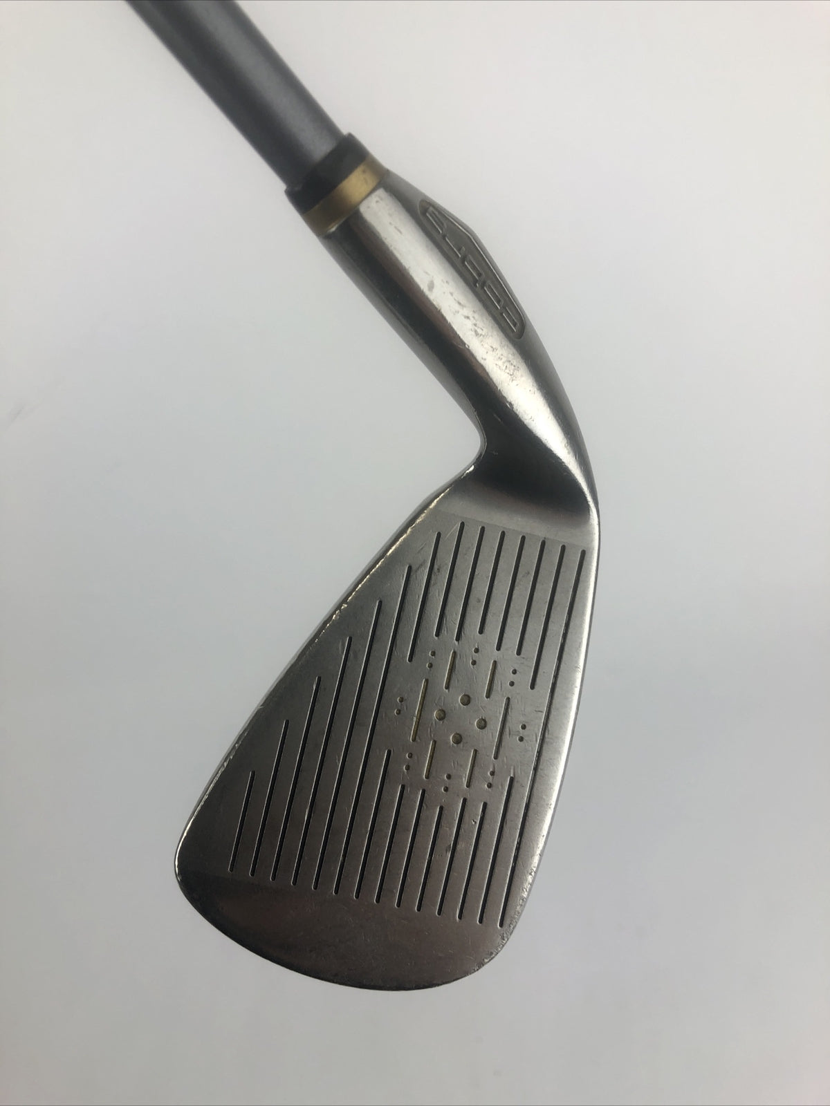King Cobra II 2 RH Oversize Single 5 Iron Hump Graphite S Flex Brand New Grip