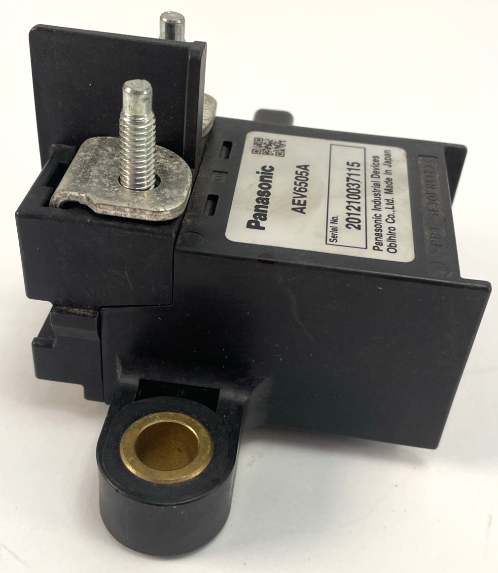 Panasonic AEV6505A High Voltage DC Contactor Relay Nissan Leaf 500V 200A