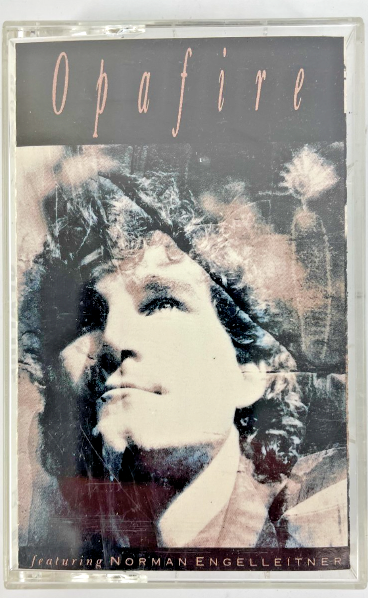 Opafire Featuring Norman Engelleitner Kalimbahari Taos In Mind Wajumbe #Cassette