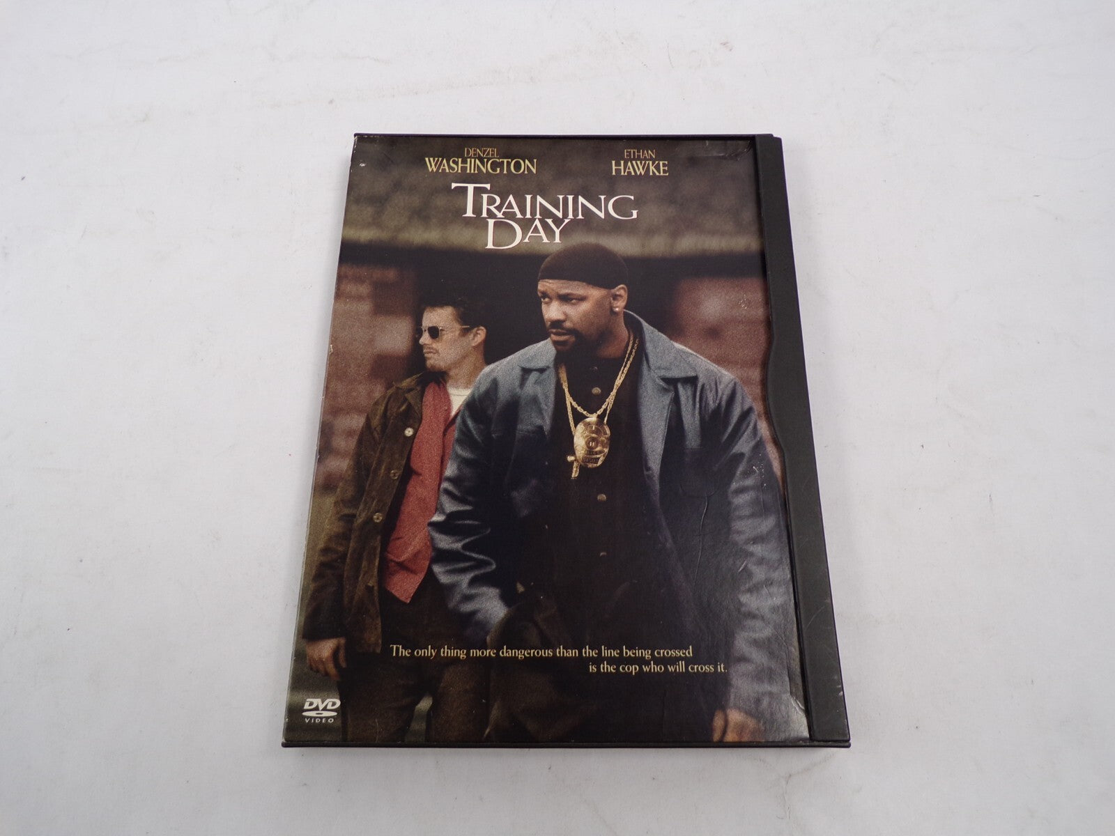 Training Day Denzel Washington Ethan Hawke Action DVD Movies