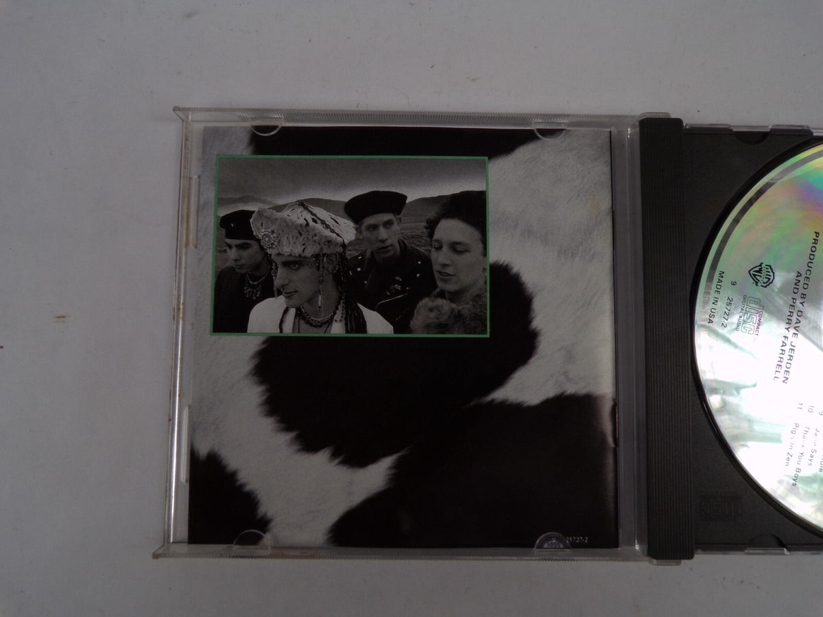 Jane's Addiction Nothing's Shocking  Up The Beach Summertime Rolls CD#39