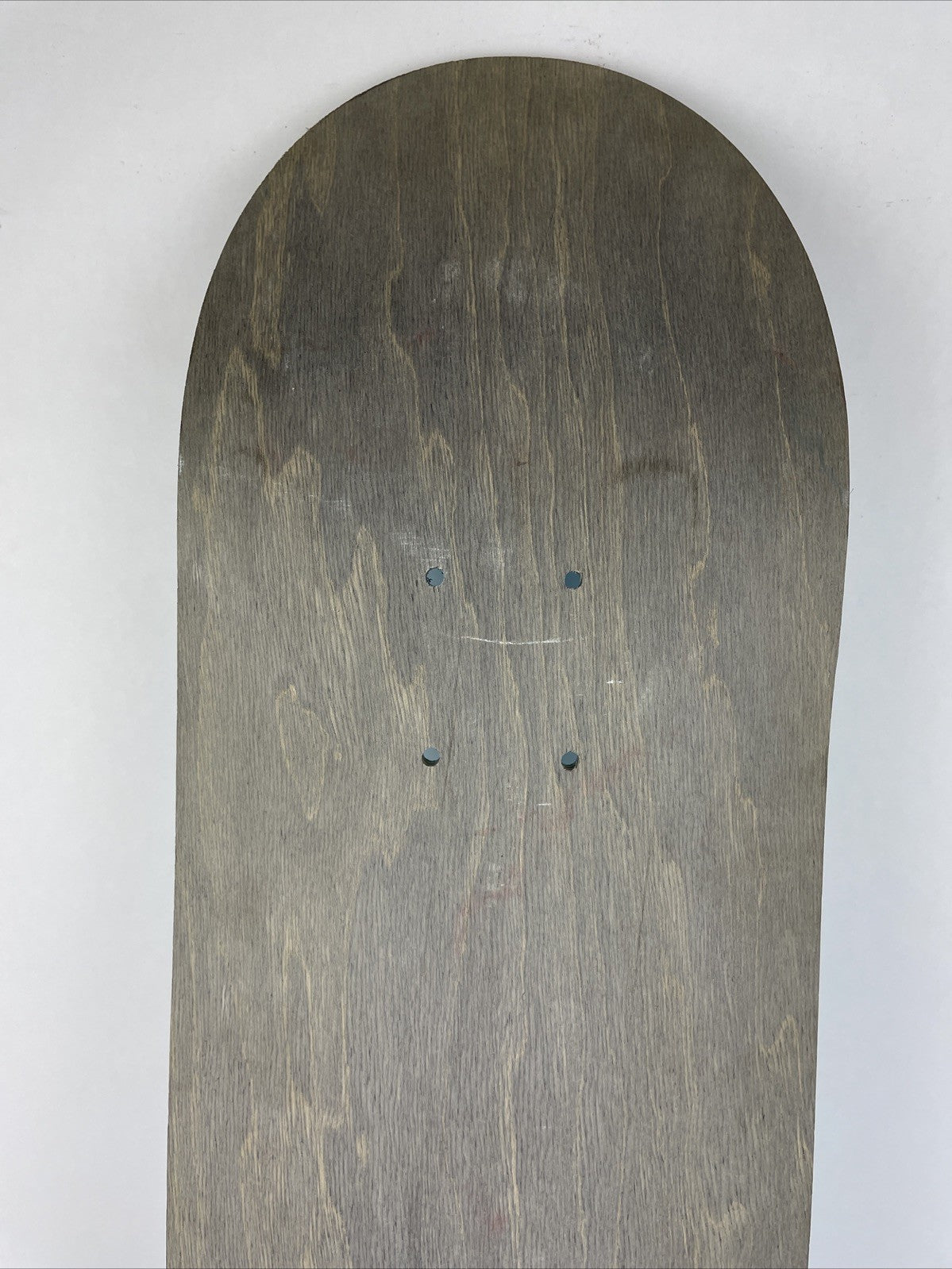 Lot of 2 x Raw Blank Skateboard Deck 3 Stained Plys 8.0" x 31.5" Square Edge