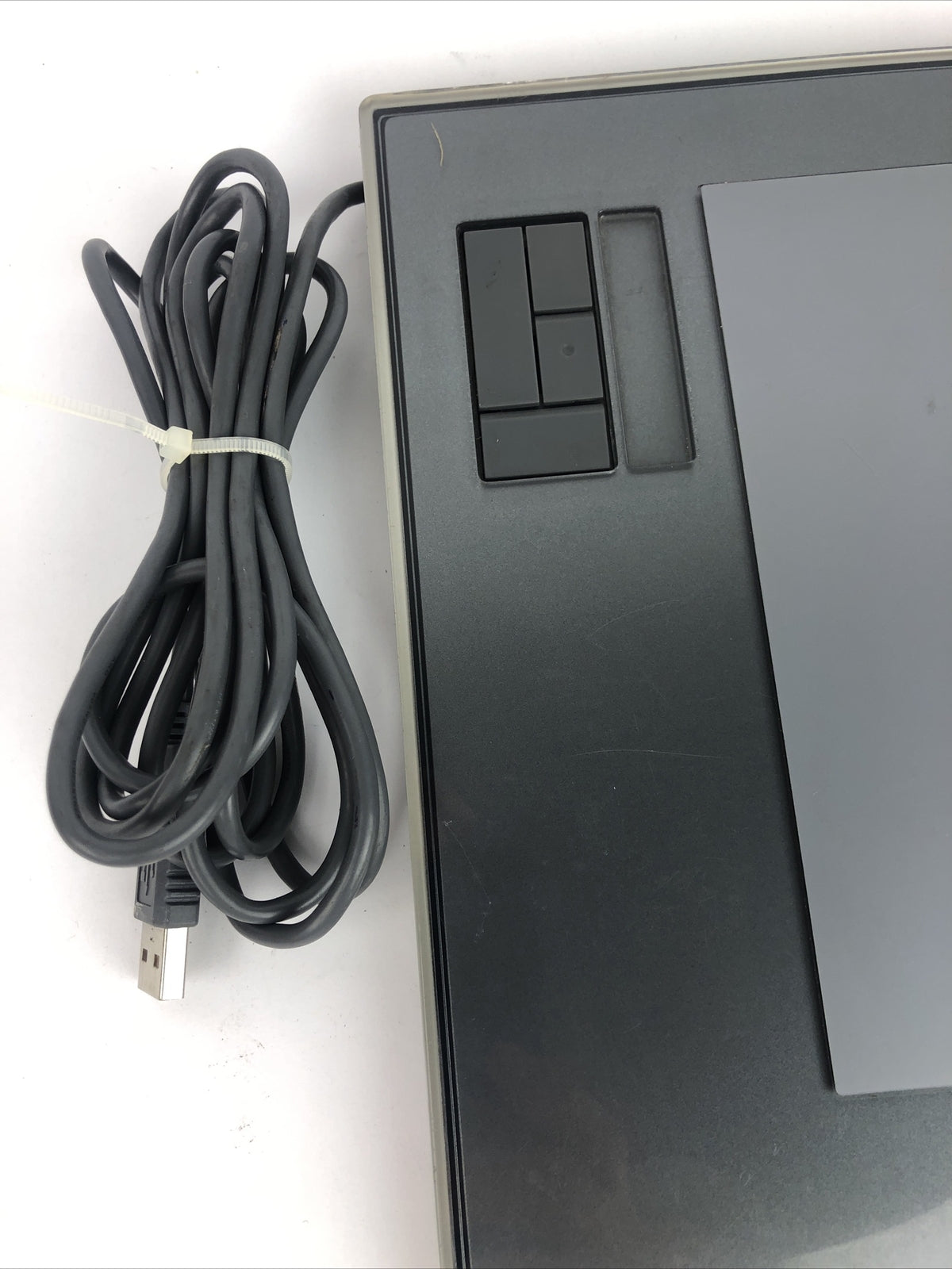 WACOM Intuos 3 PTZ-631W 6"x11" Graphics Tablet PC & Mac USB No Pen - VGC LOOK