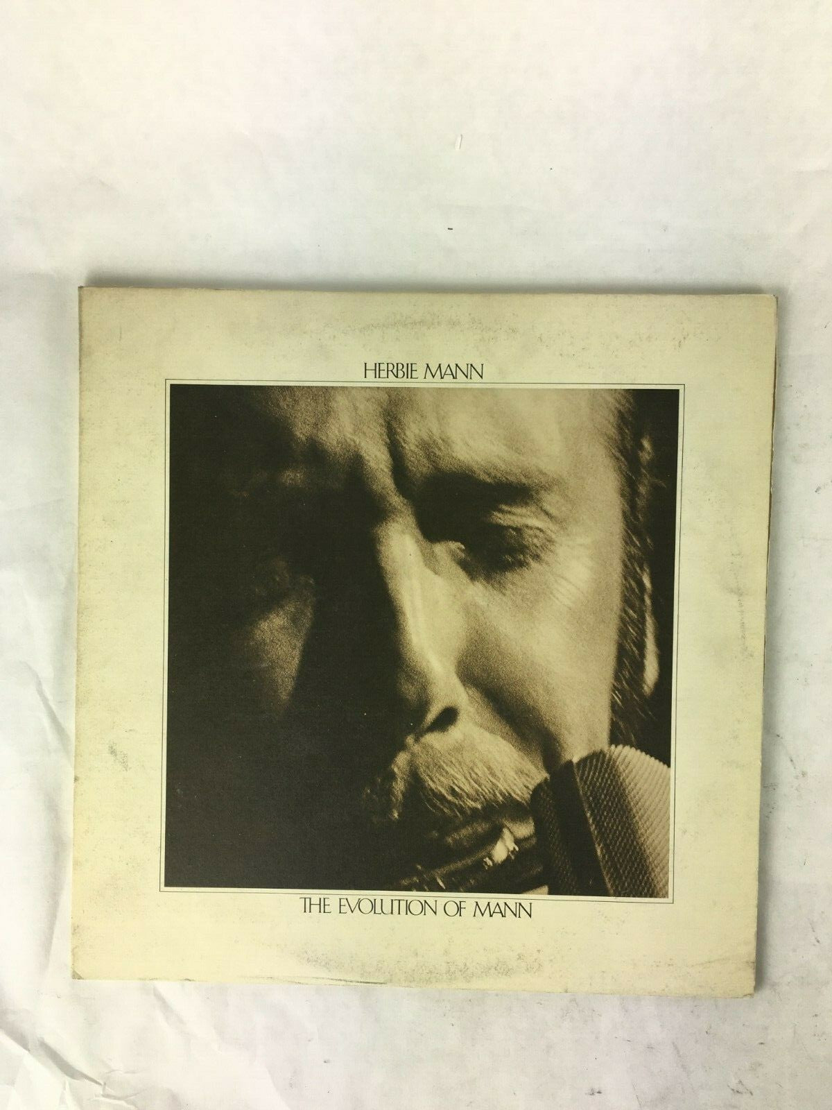 HERBIE MANN: THE EVOLUTION OF MANN; New Orleans Motherless Child...